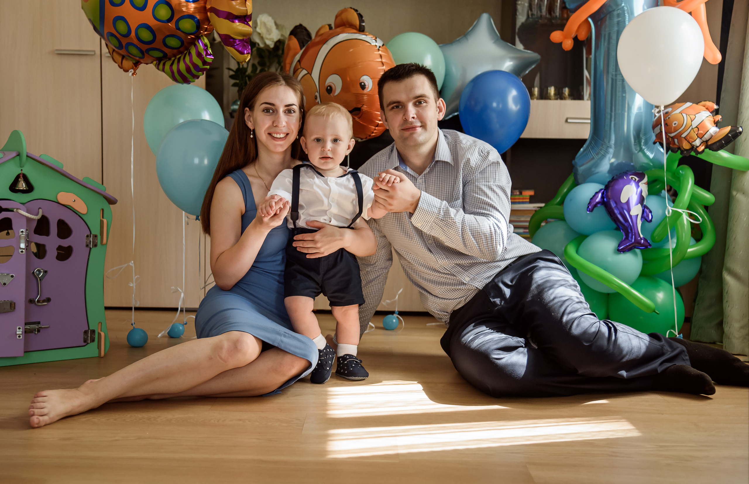 Бобины. Вера Гарусина