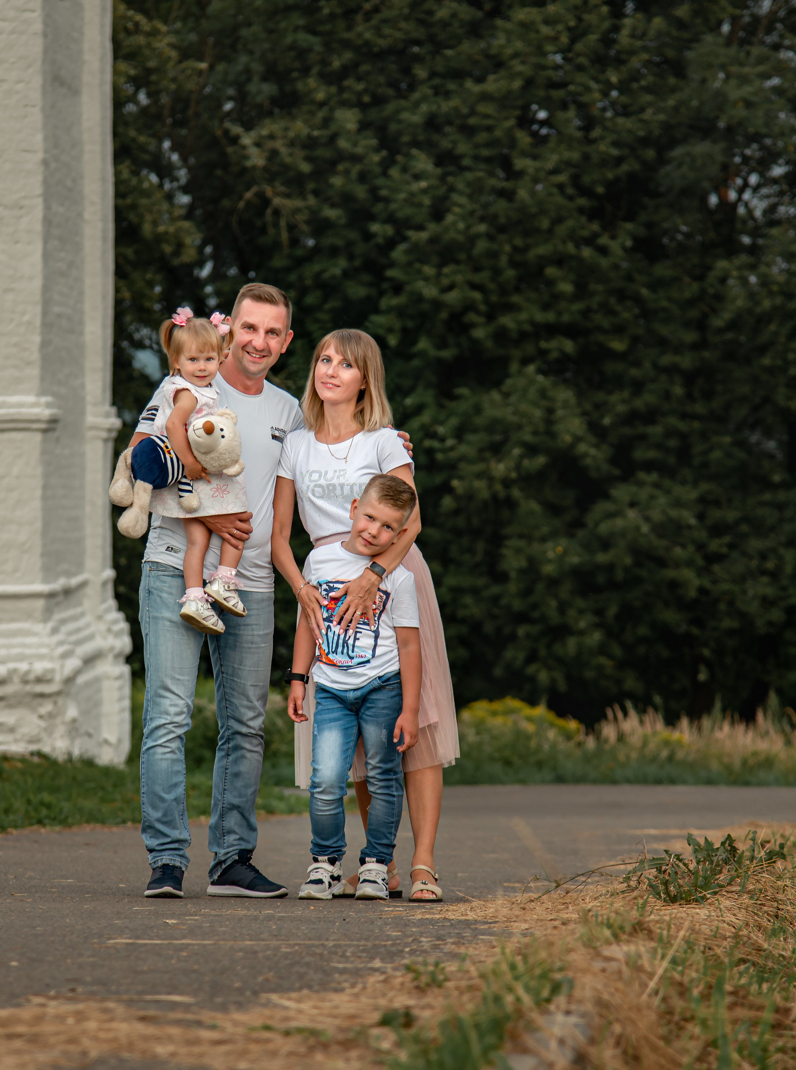 Семичевы. Вера Гарусина