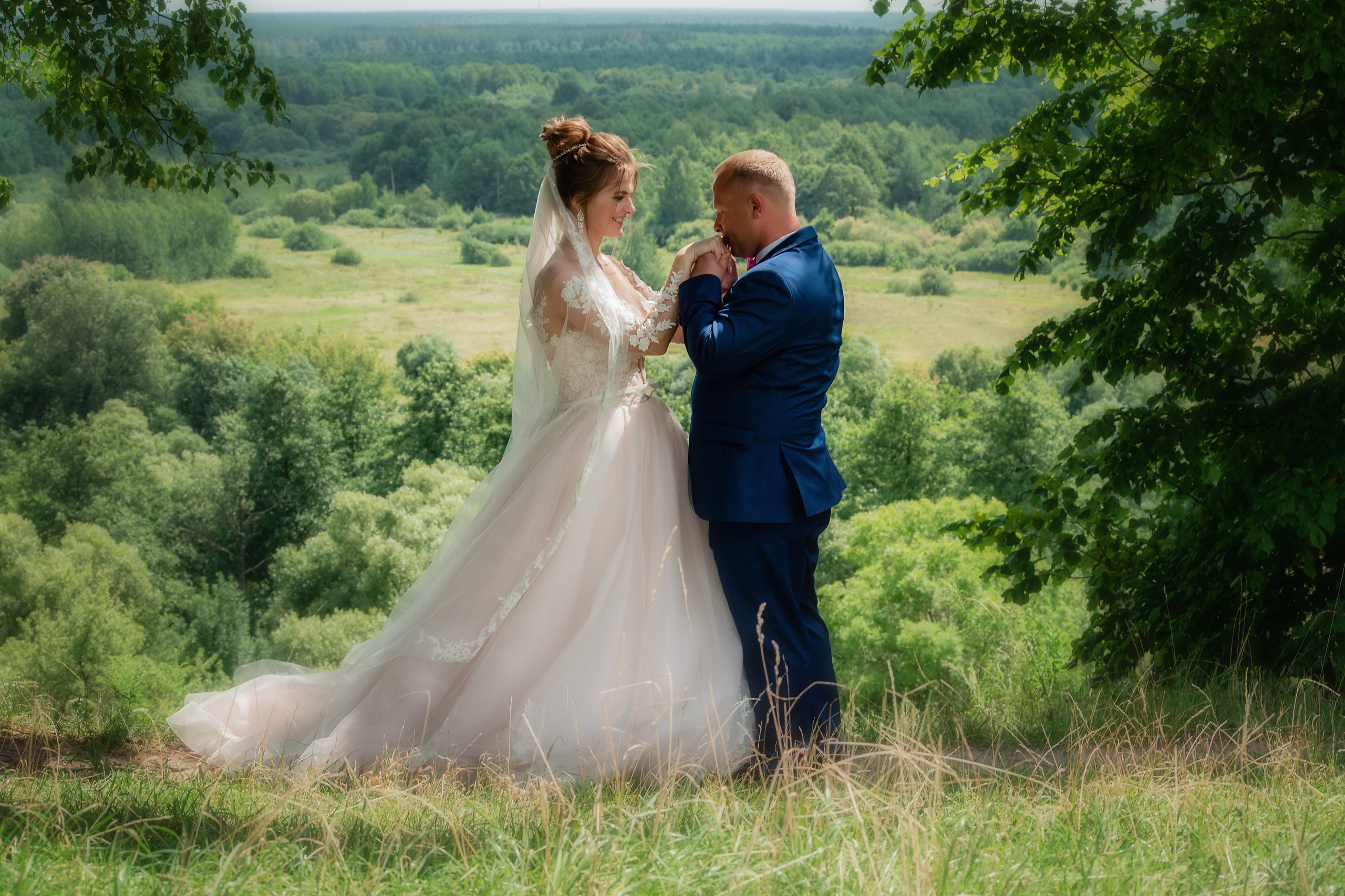 Иван и Мария. Вера Гарусина