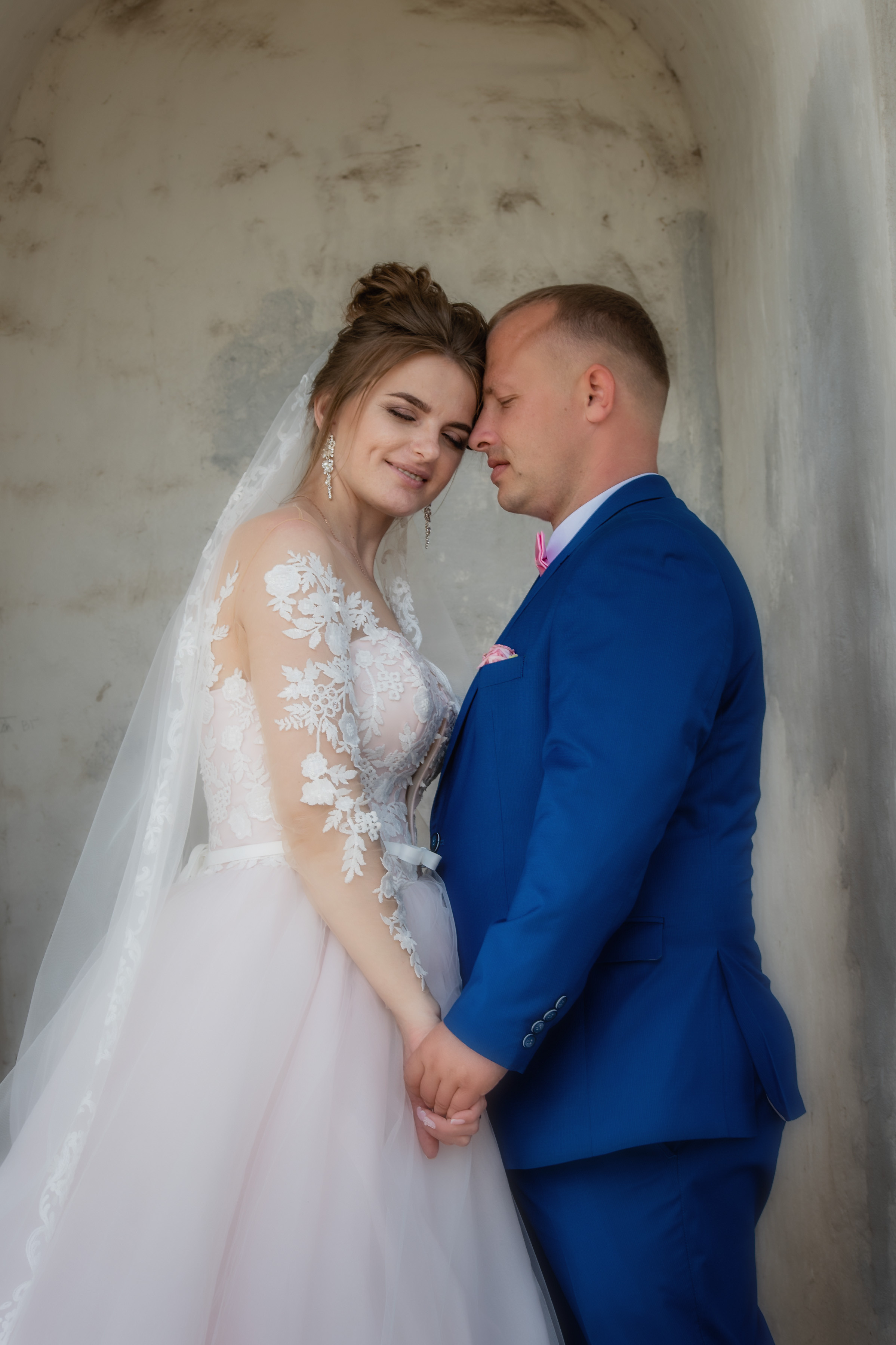 Иван и Мария. Вера Гарусина