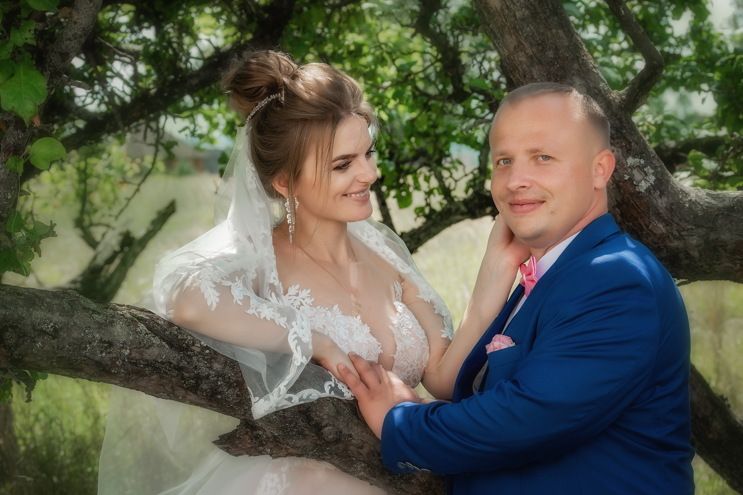 Иван и Мария. Вера Гарусина