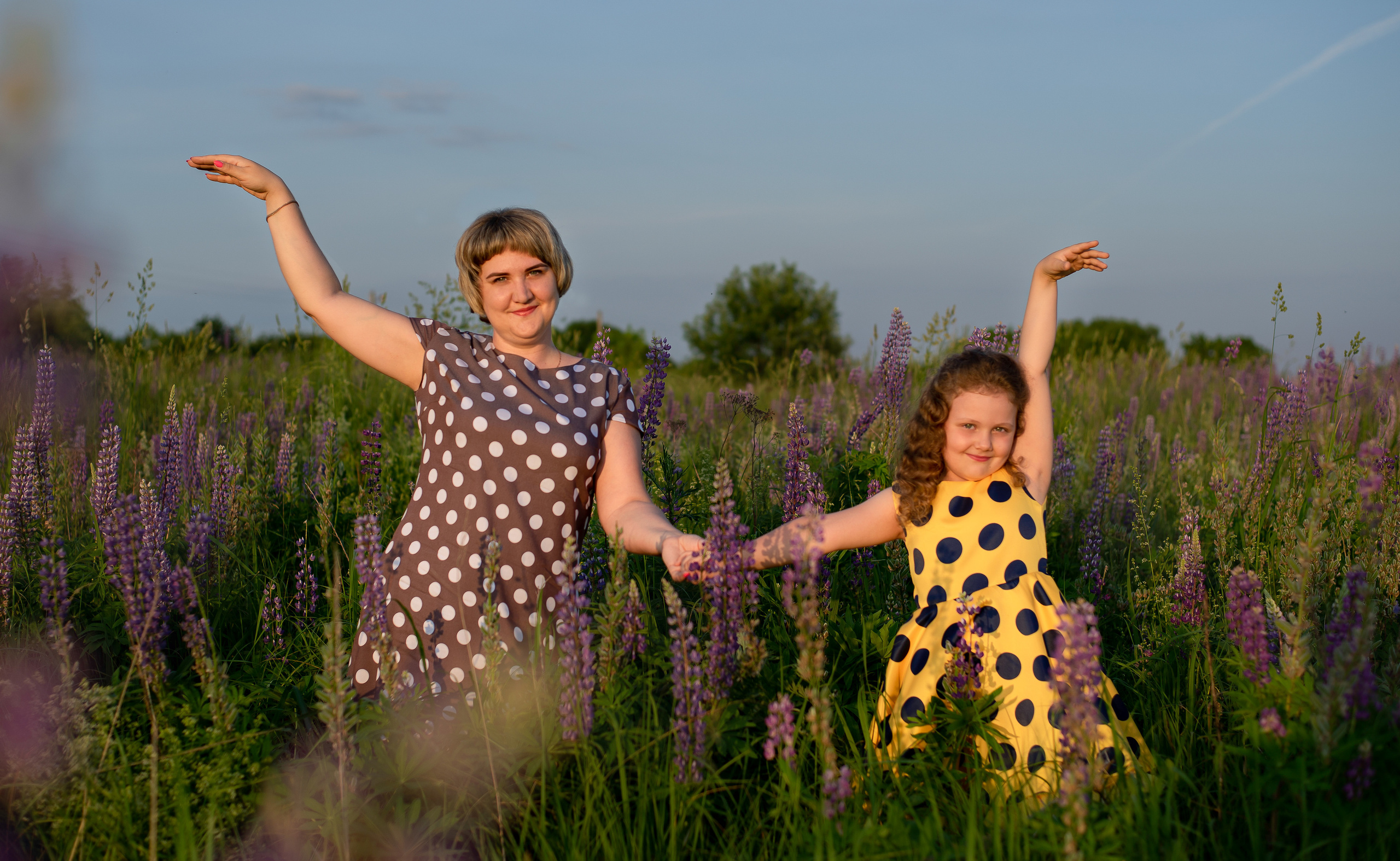 Панченковы. Вера Гарусина