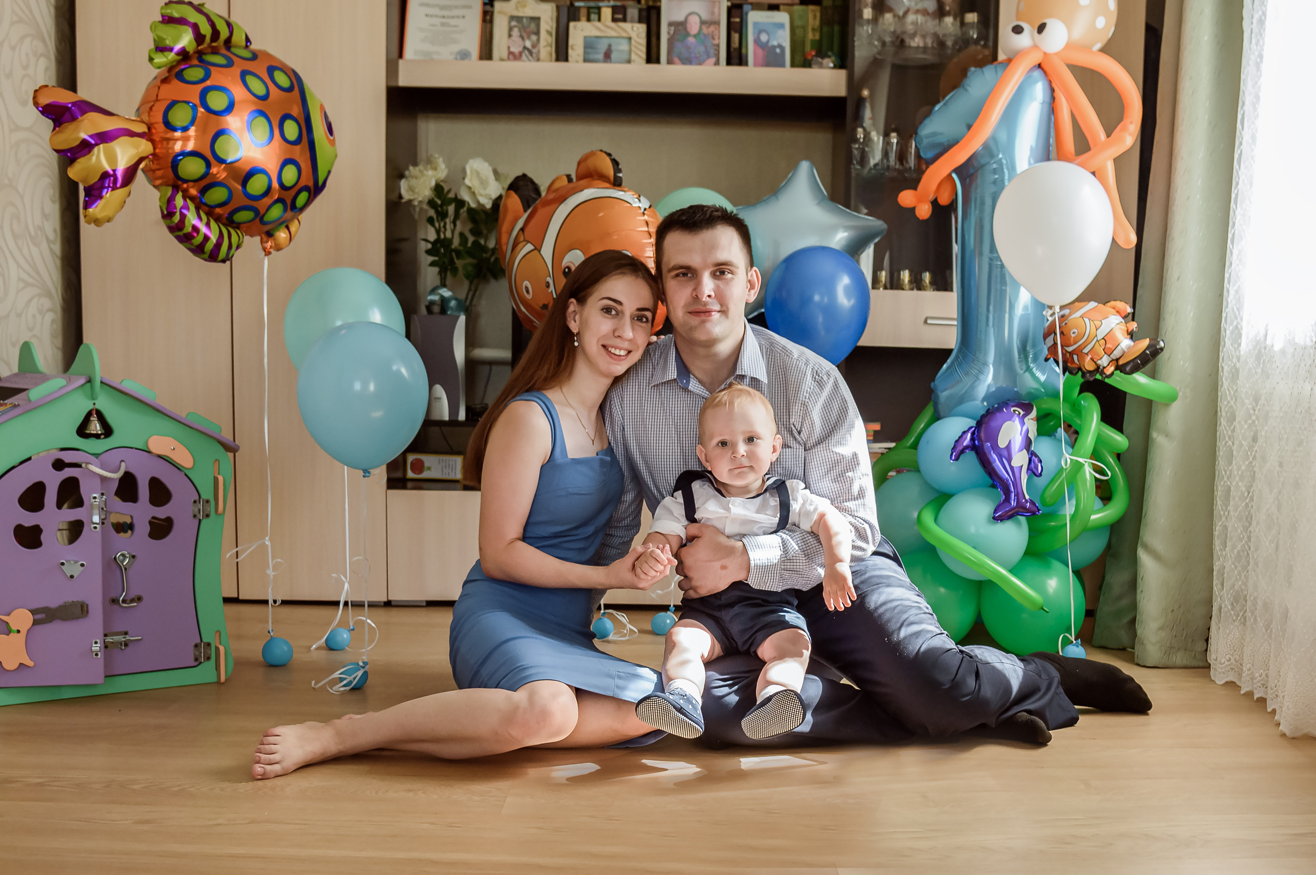 Бобины. Вера Гарусина