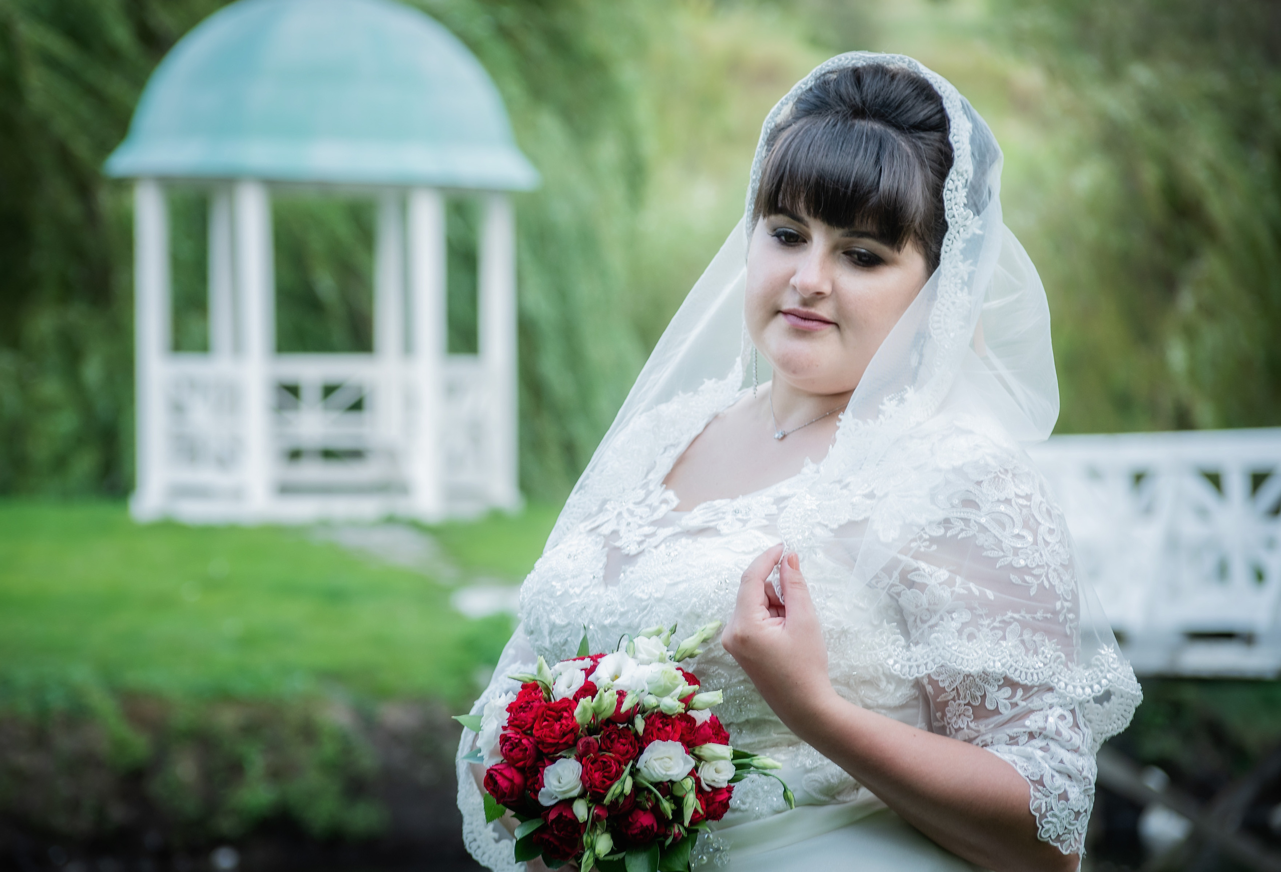 Сергей и Карина. Вера Гарусина