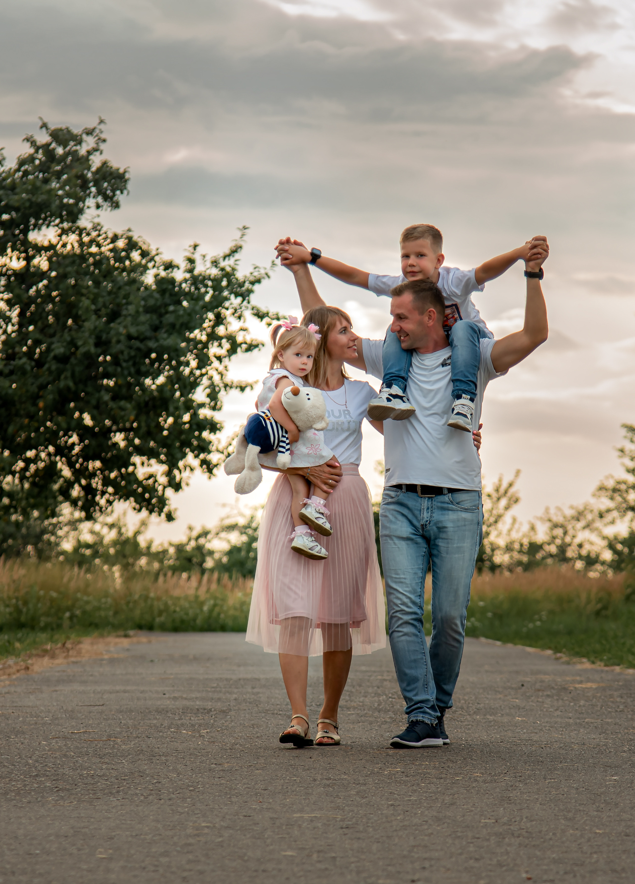 Семичевы. Вера Гарусина