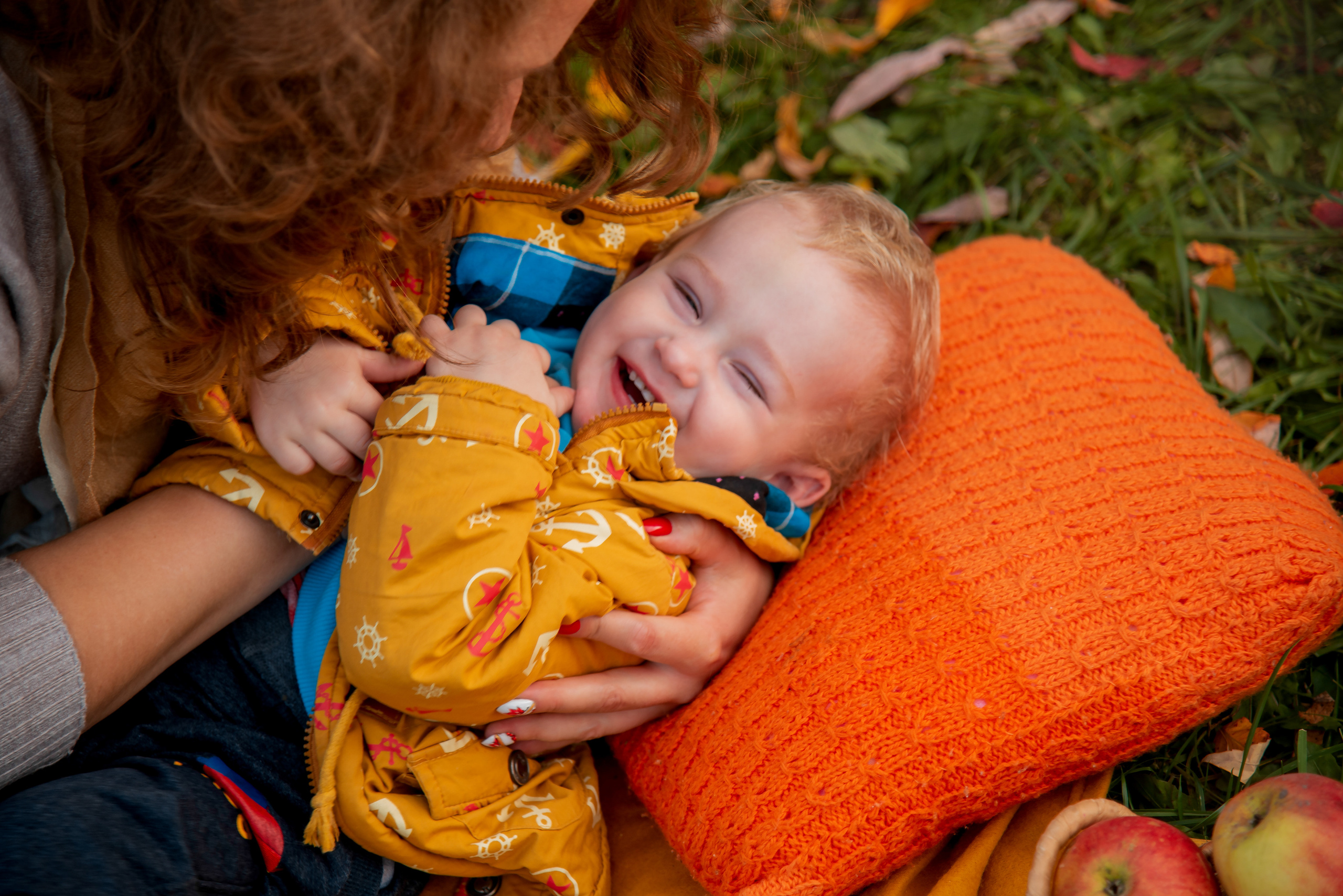 Мезуевы. Вера Гарусина