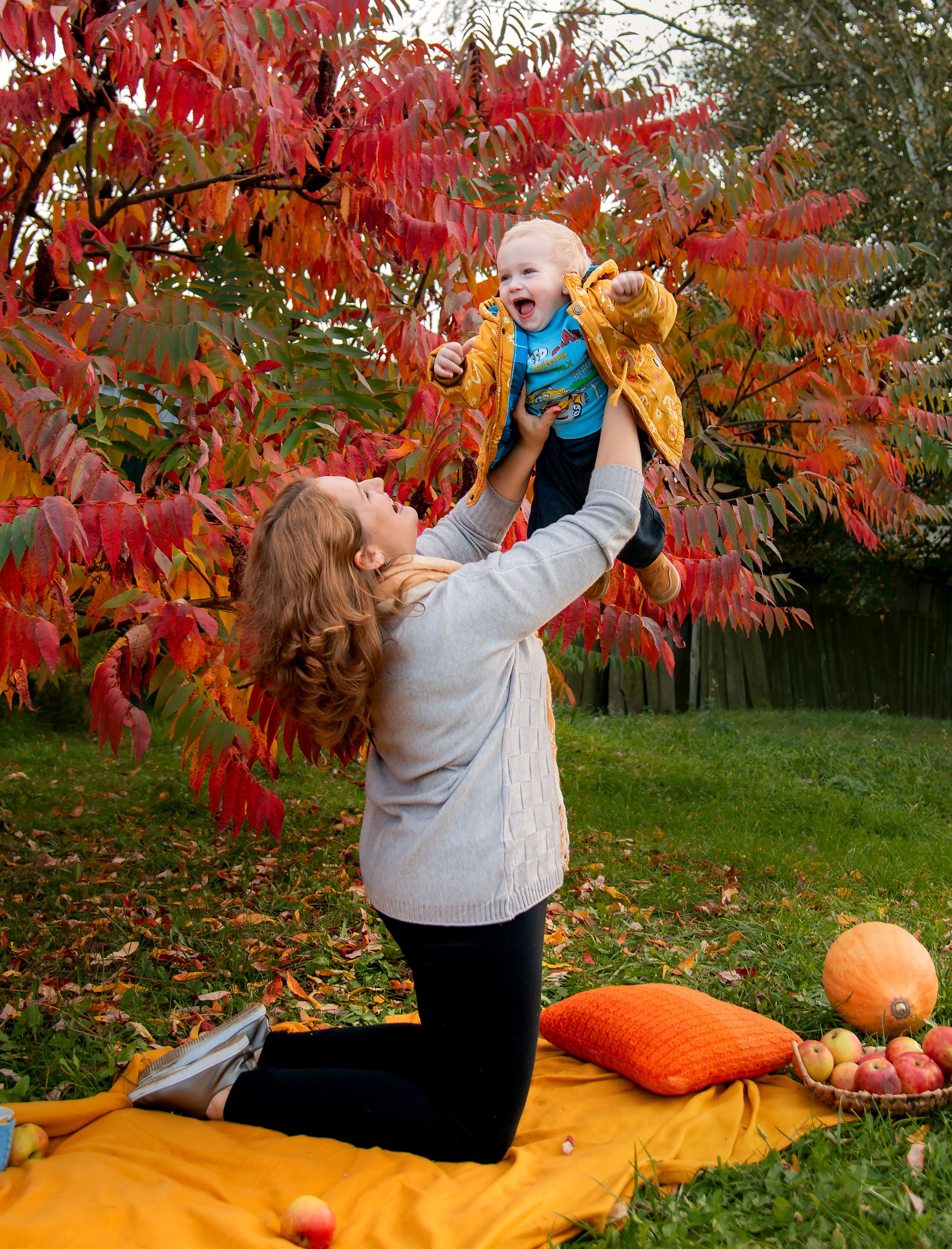 Мезуевы. Вера Гарусина