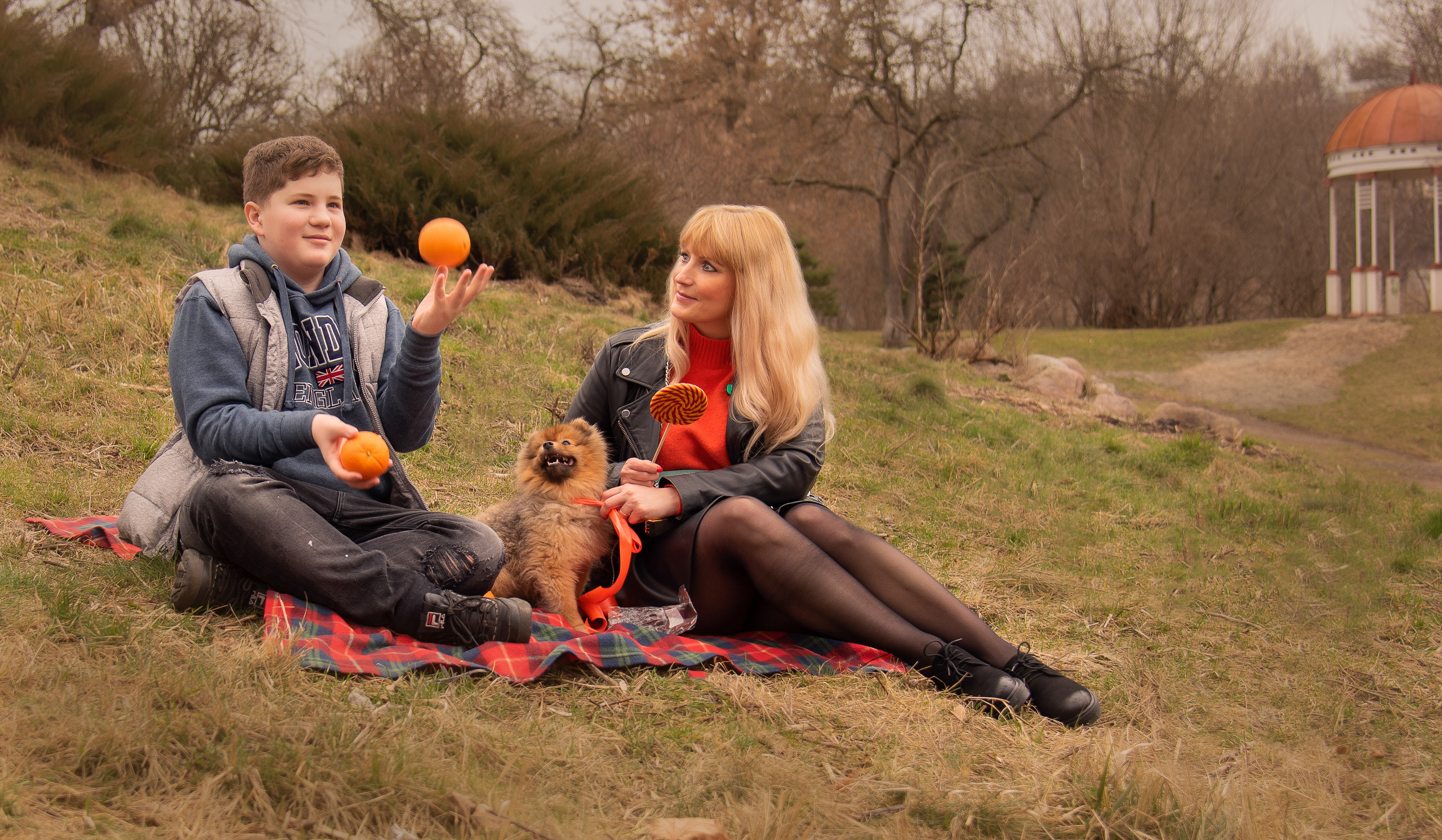 Серегины. Вера Гарусина