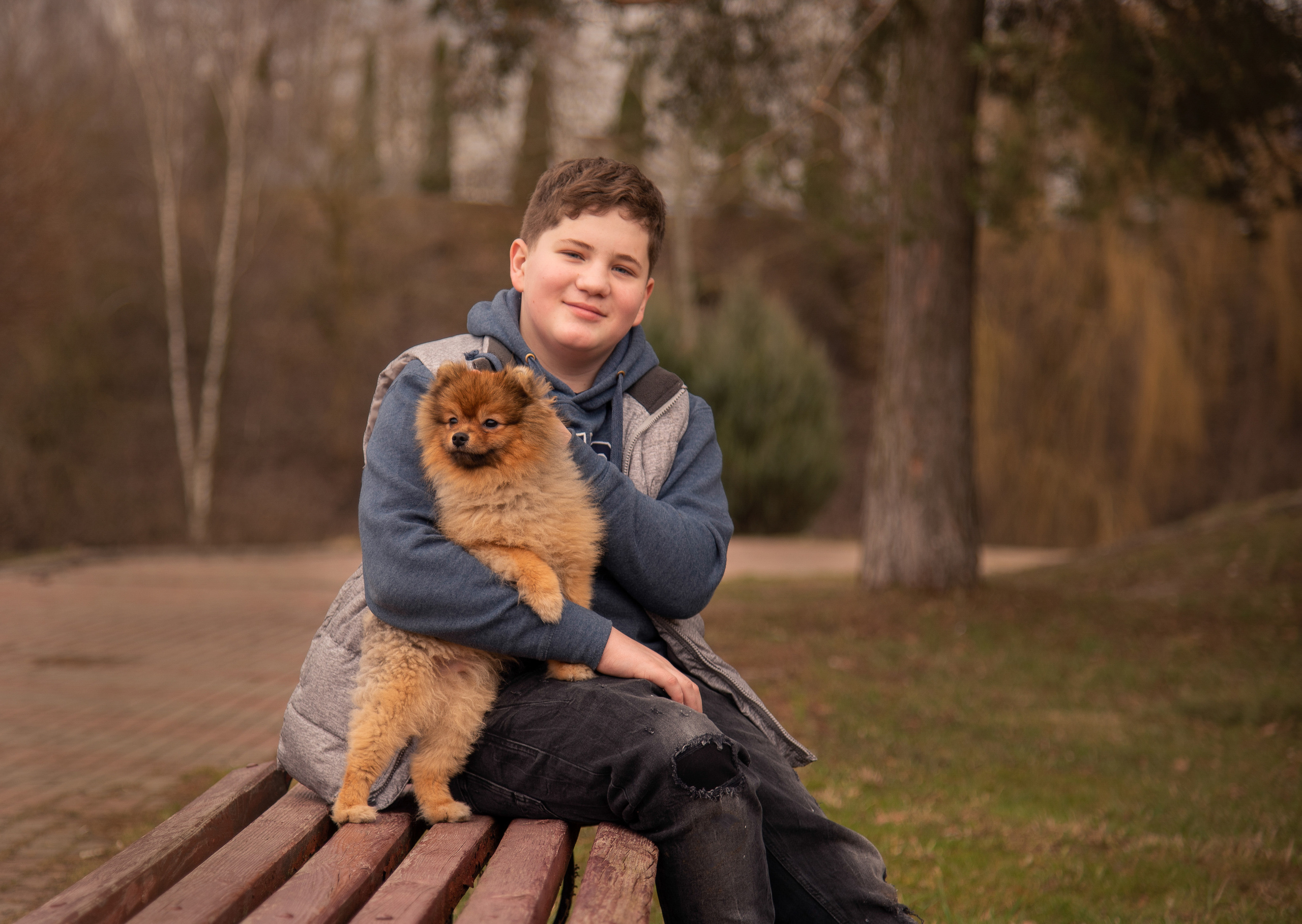 Серегины. Вера Гарусина