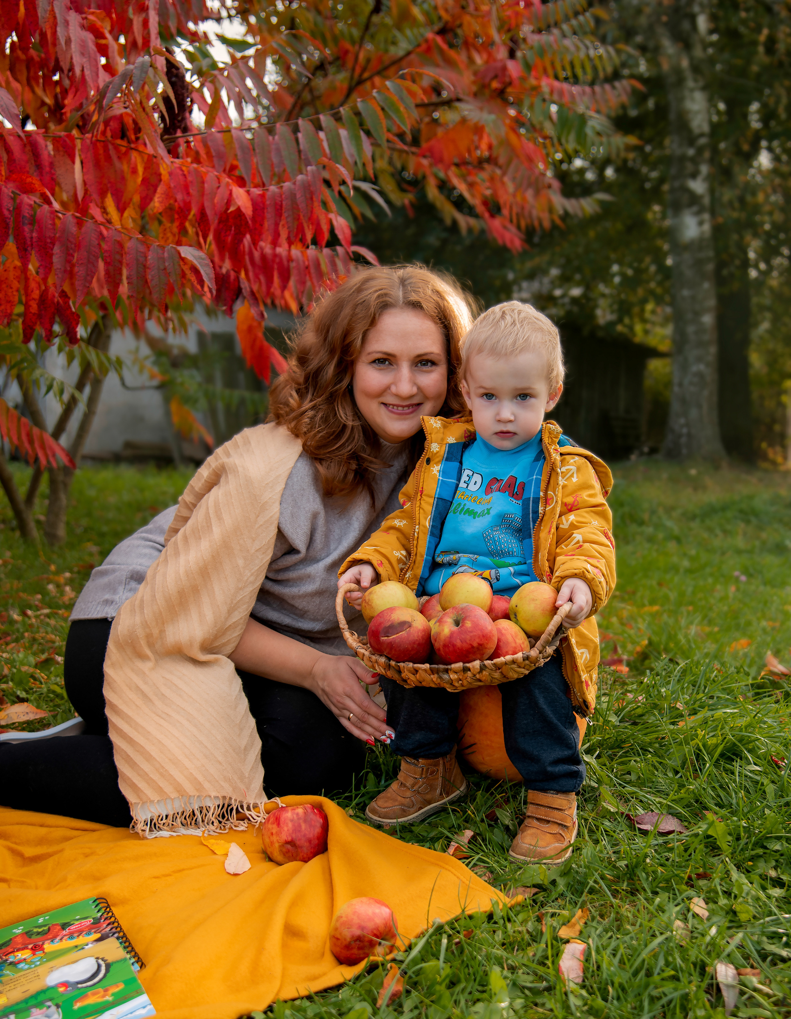 Мезуевы. Вера Гарусина