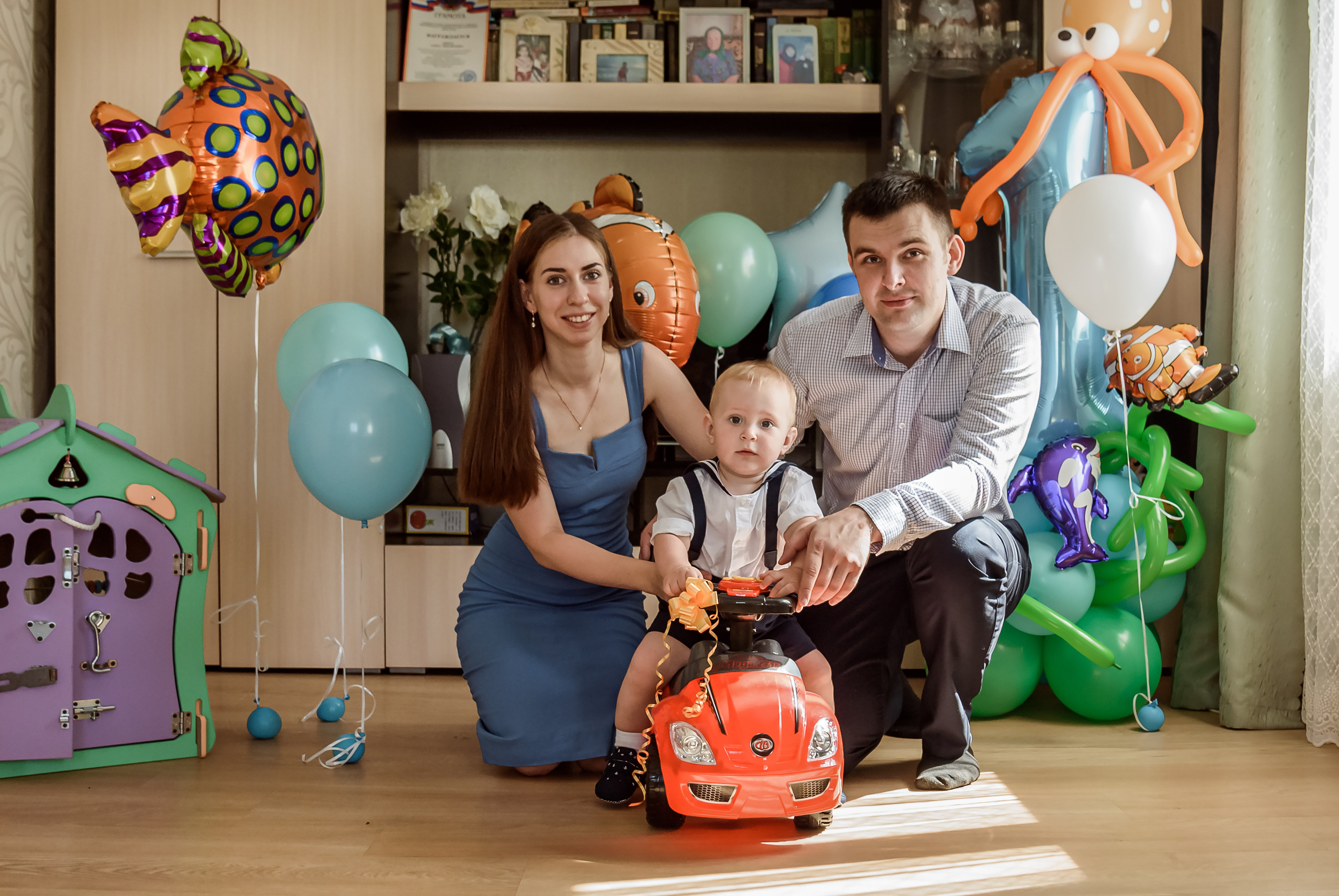 Бобины. Вера Гарусина