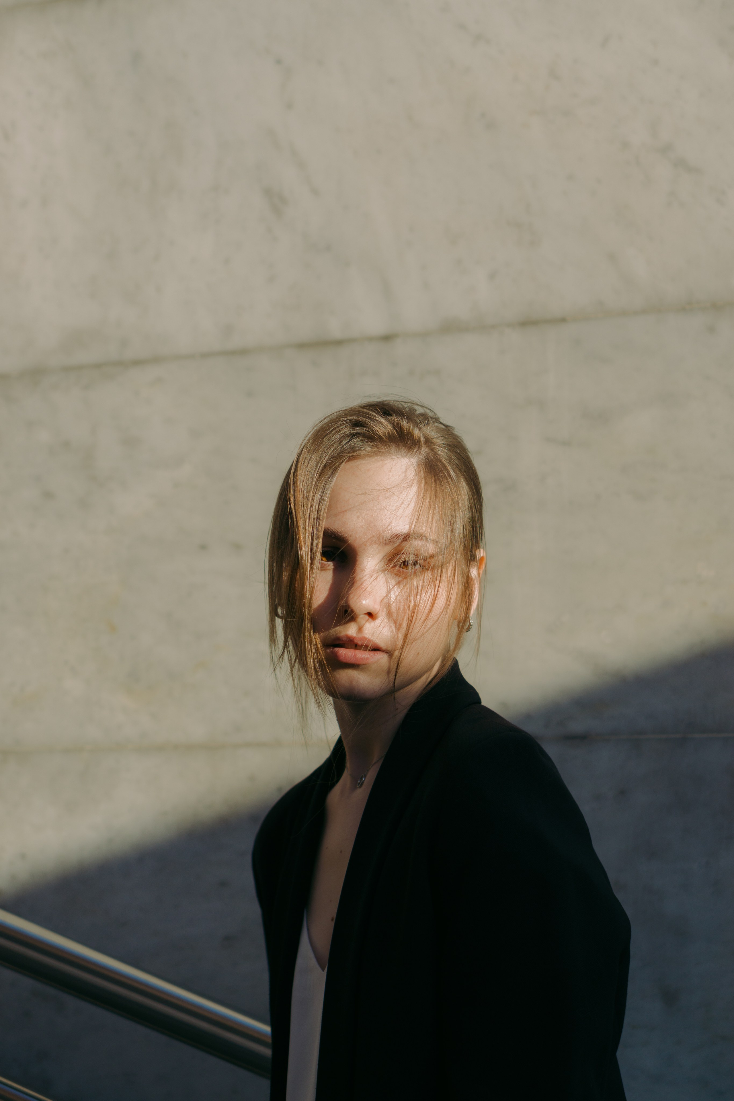 Кристина. Репортажный и портретный фотограф Андрей Гаровский