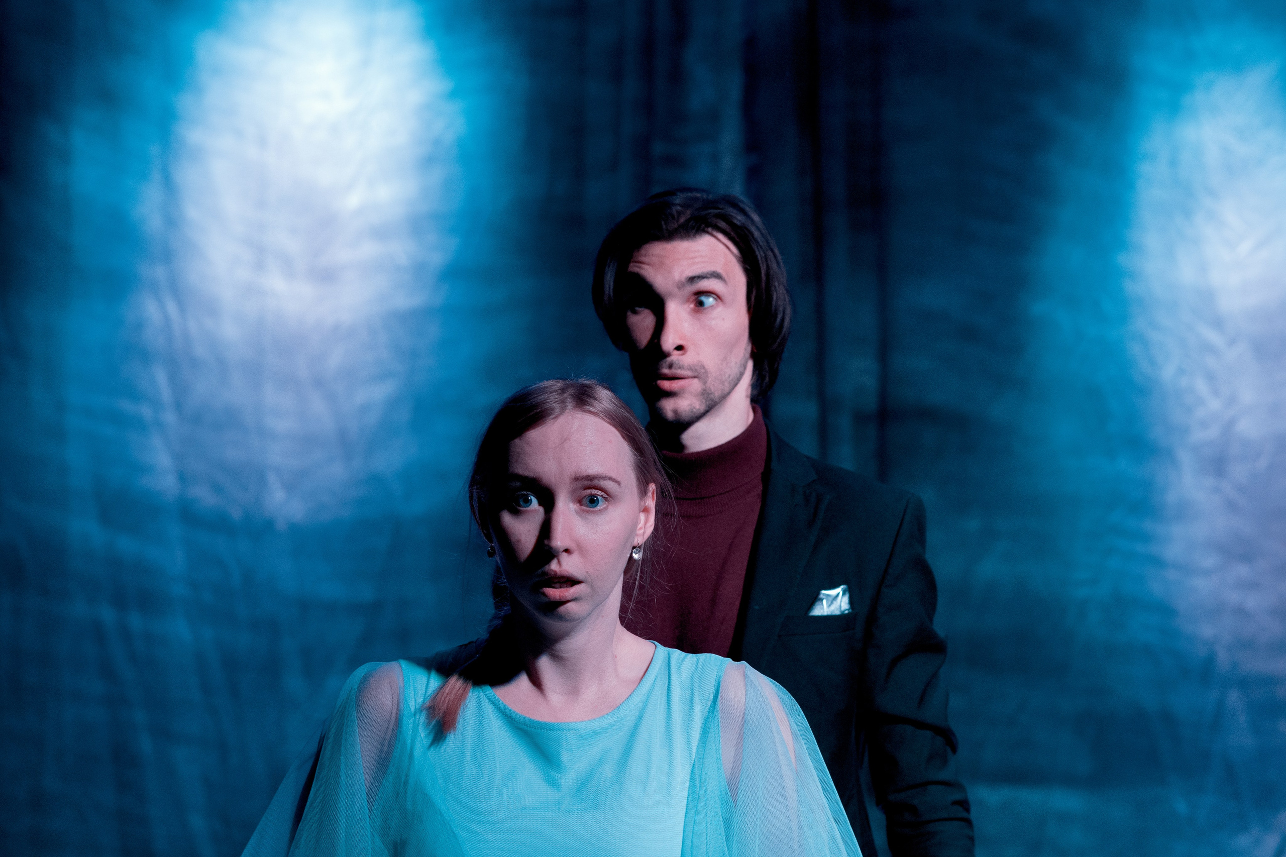 Спектакль «Женитьба». Репортажный и портретный фотограф Андрей Гаровский