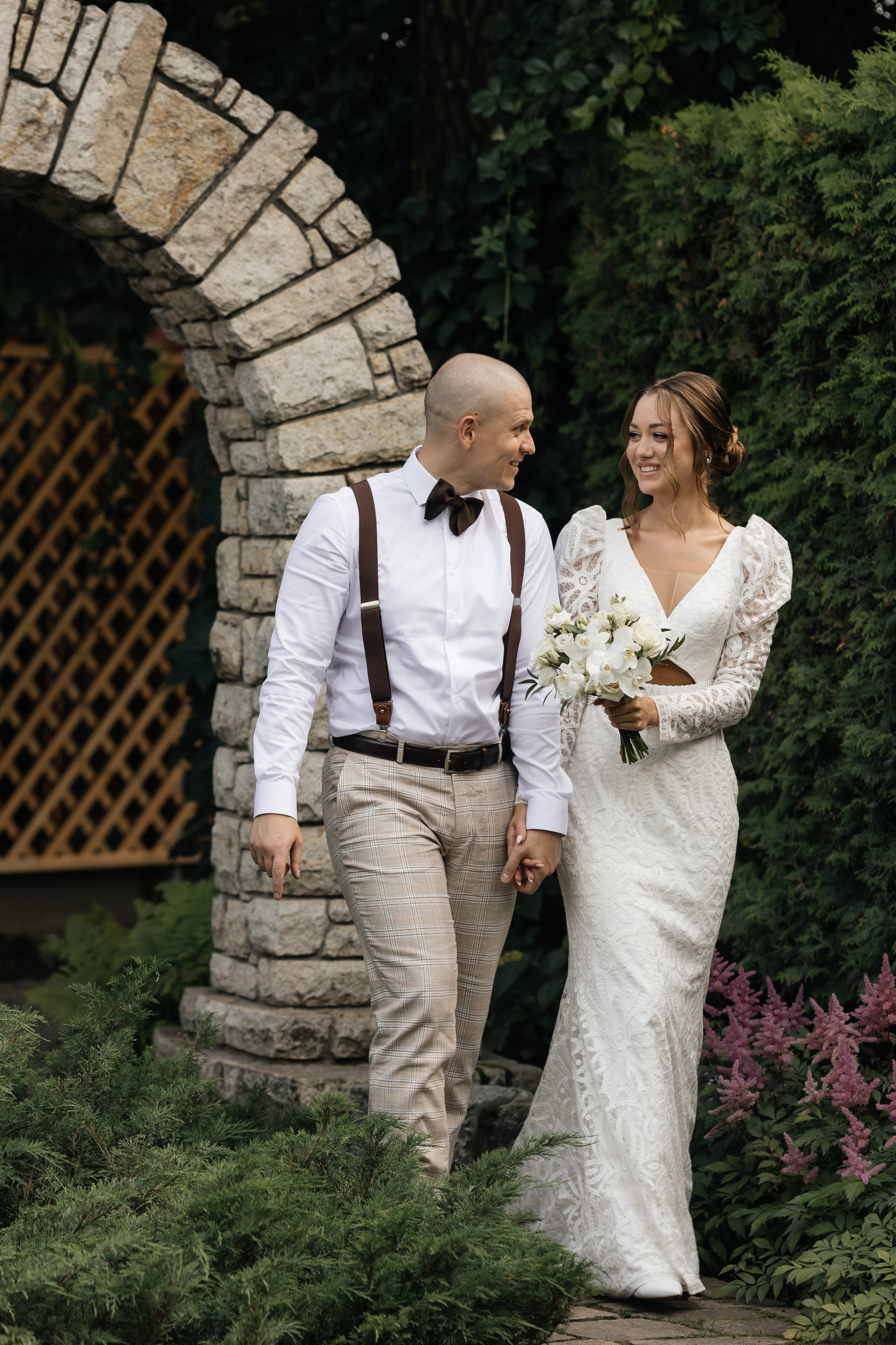 Свадебный день Владлены и Ильи…. Свадебный и семейный фотограф Рассказова Виктория