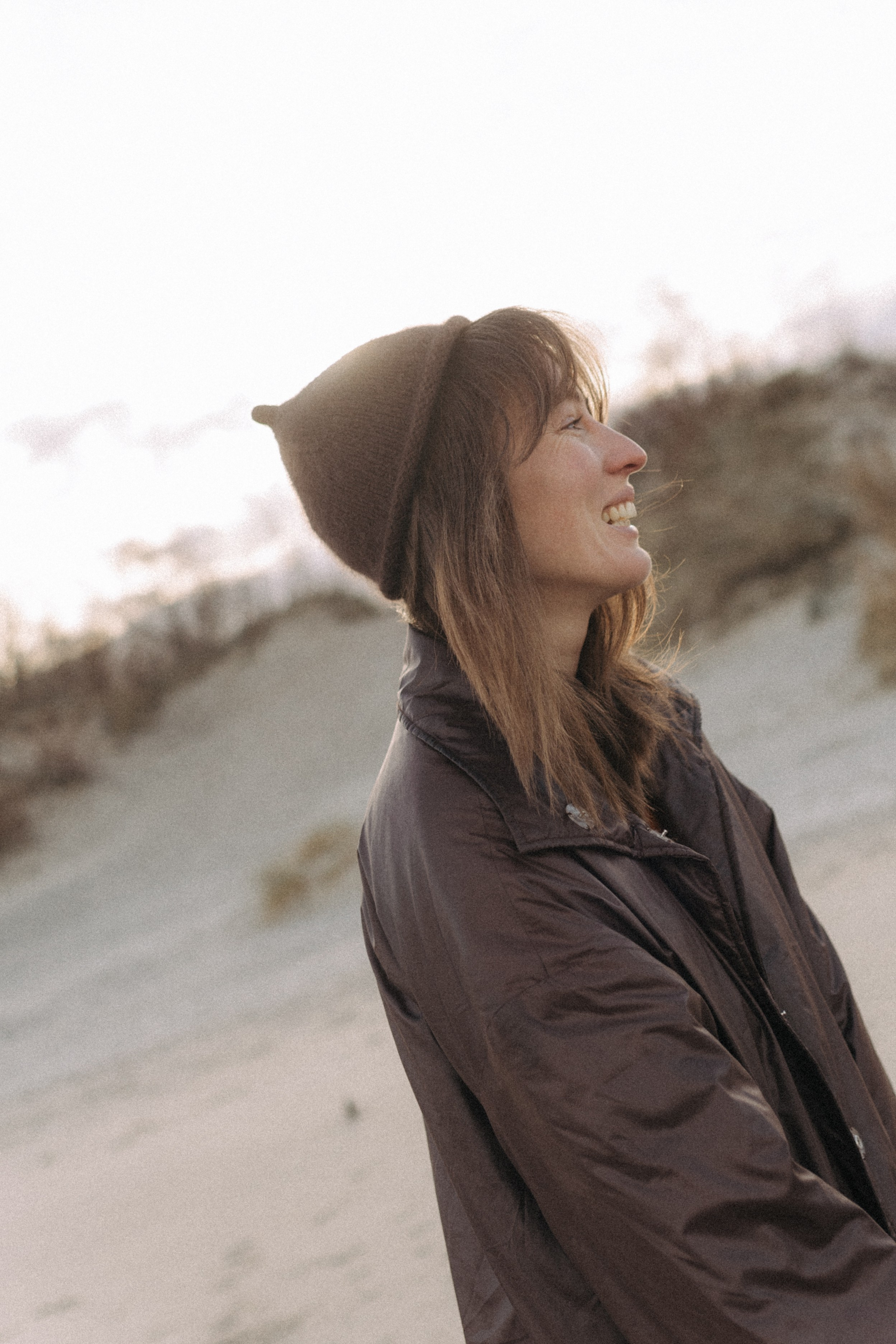 Морская стихия. Ксения Острякова | Семейные съемки в Калининграде