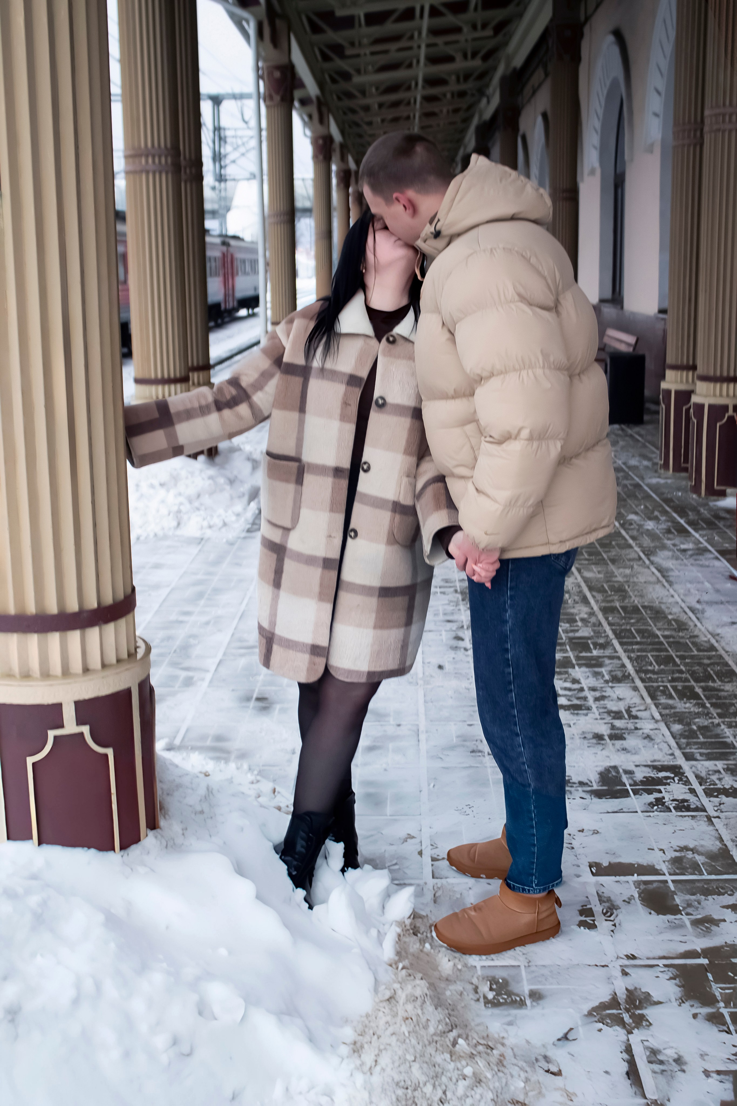 Lovestory (Лавстори) и свадебные фотосессии в Бологое. Свадебный и семейный фотограф Бологое Тверь — Ninel