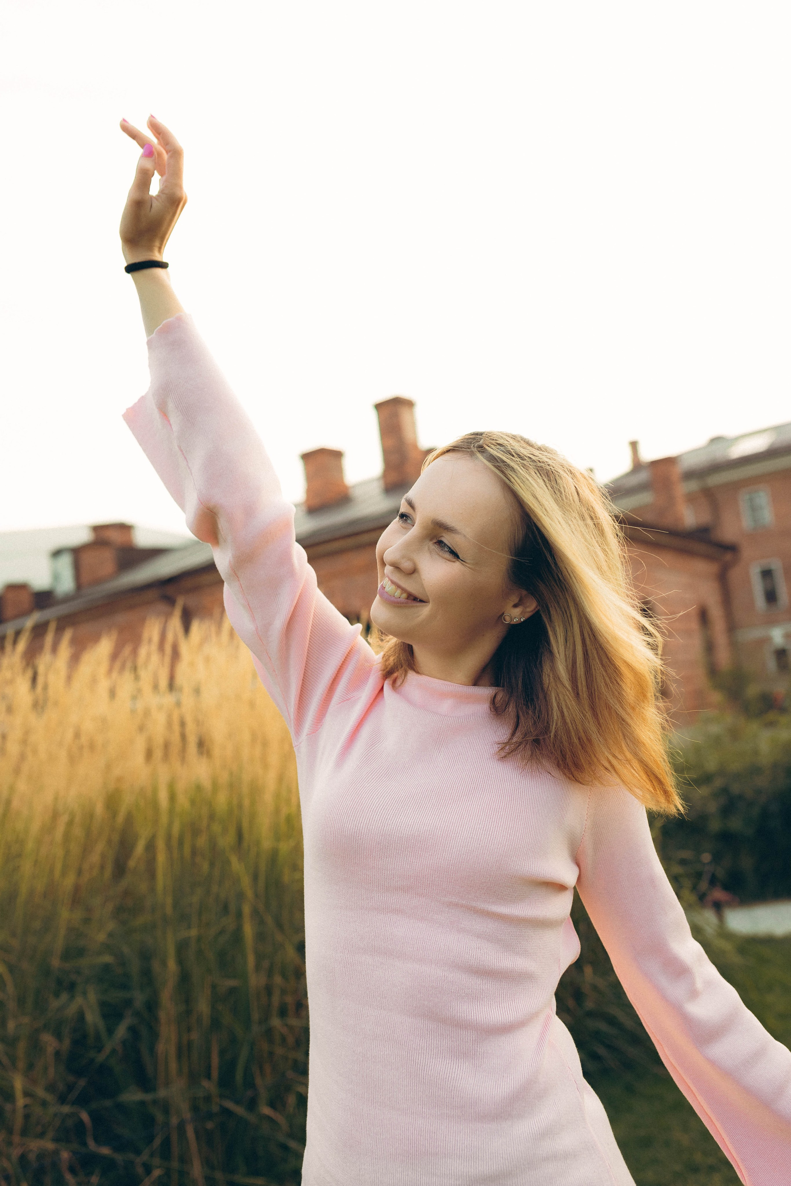 Прогулочные съемки. Фотограф в Санкт-Петербурге Полина