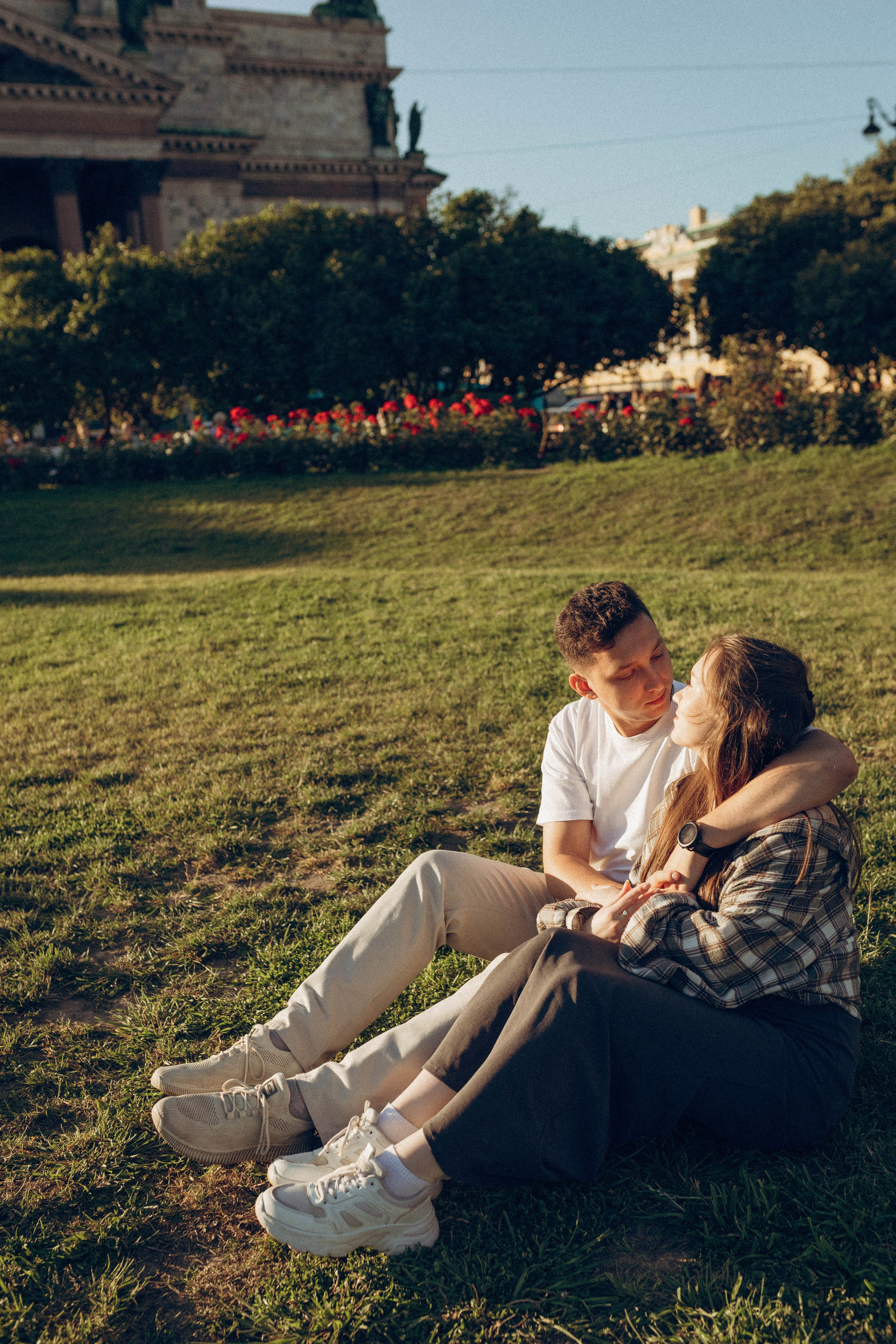 Love story 3. Фотограф в Санкт-Петербурге Полина