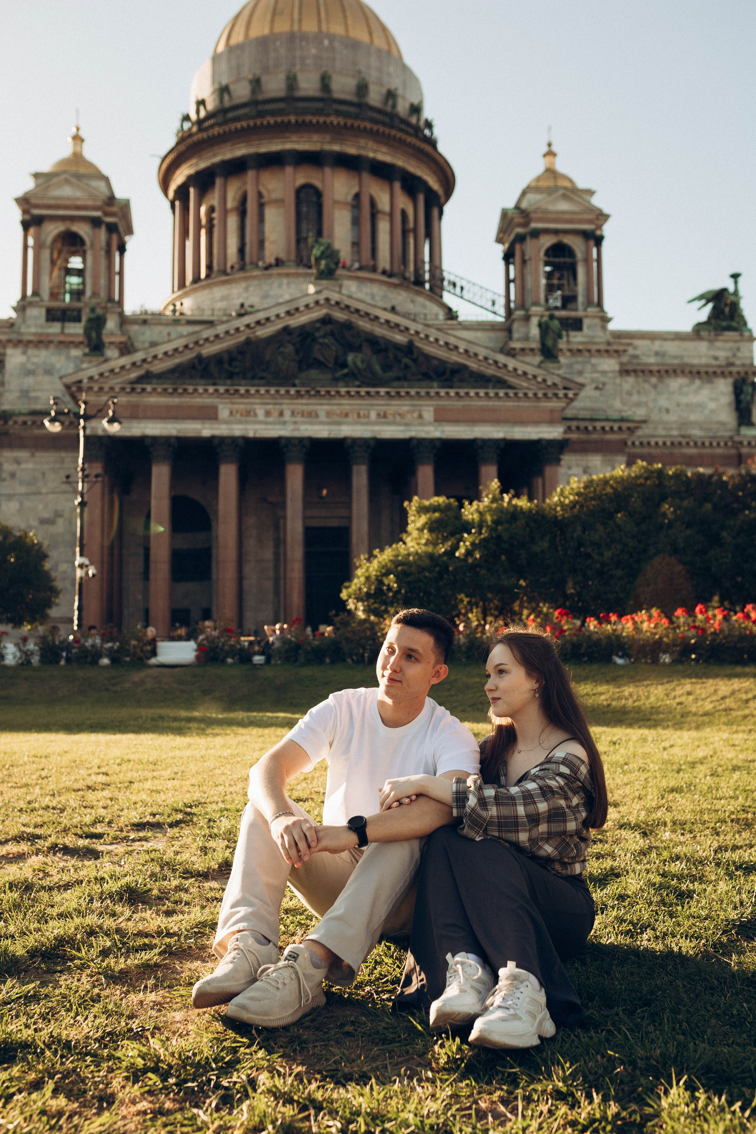 Love story 3. Фотограф в Санкт-Петербурге Полина