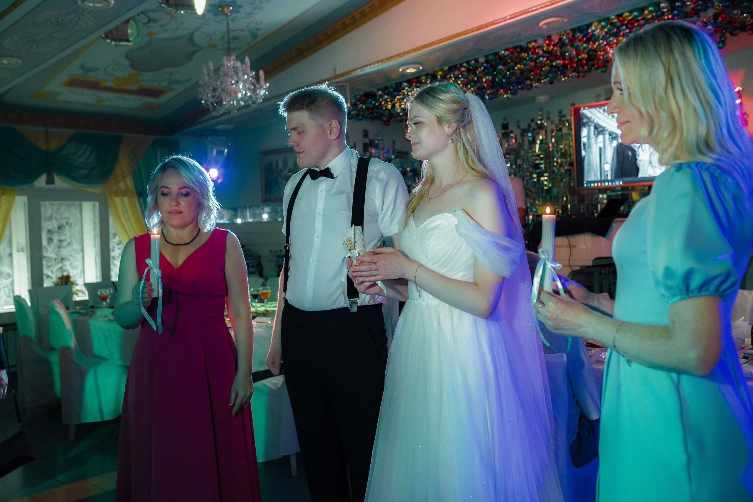 Иван и Татьяна. Александр Снапков | SnappPhoto | Буй