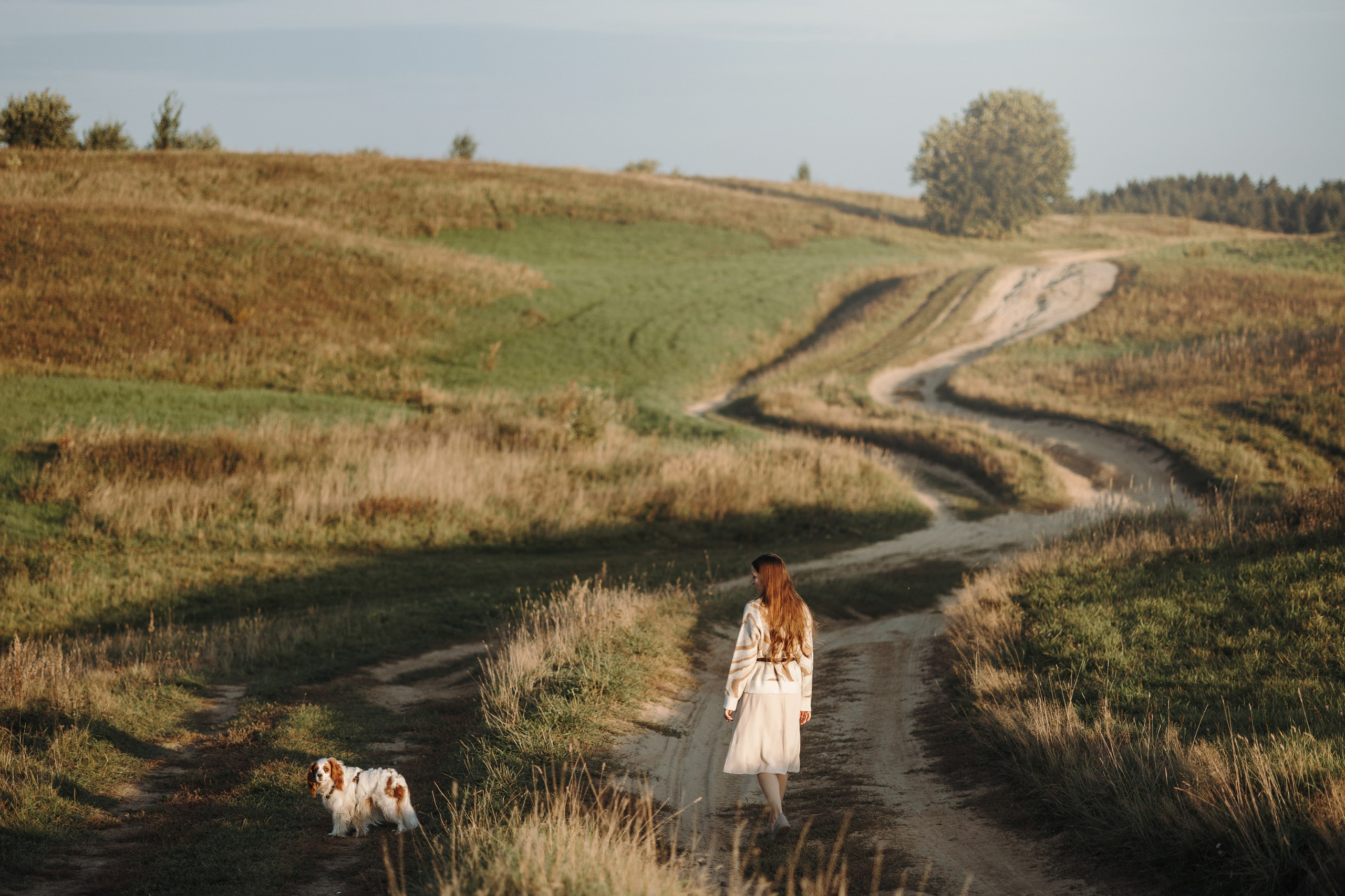 Влада и Белла. Фотограф — Анималист | Санкт-Петербург