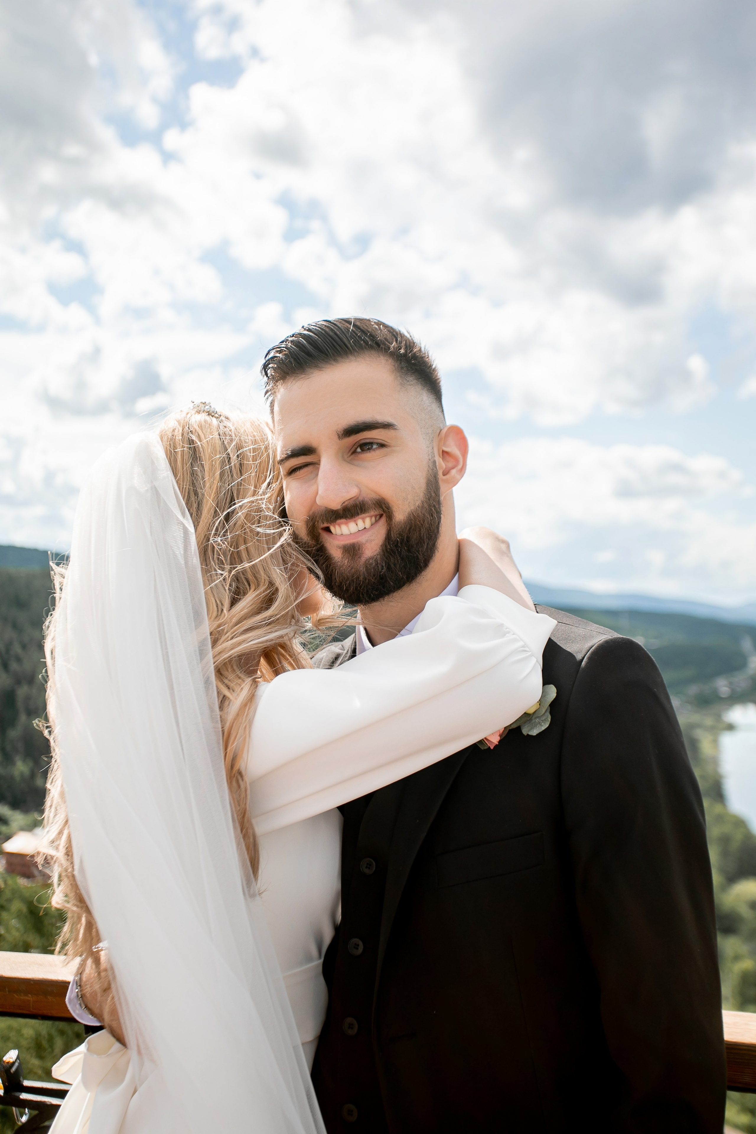 Эмиль и Дарья. Лада Канана Свадебный и семейный фотограф