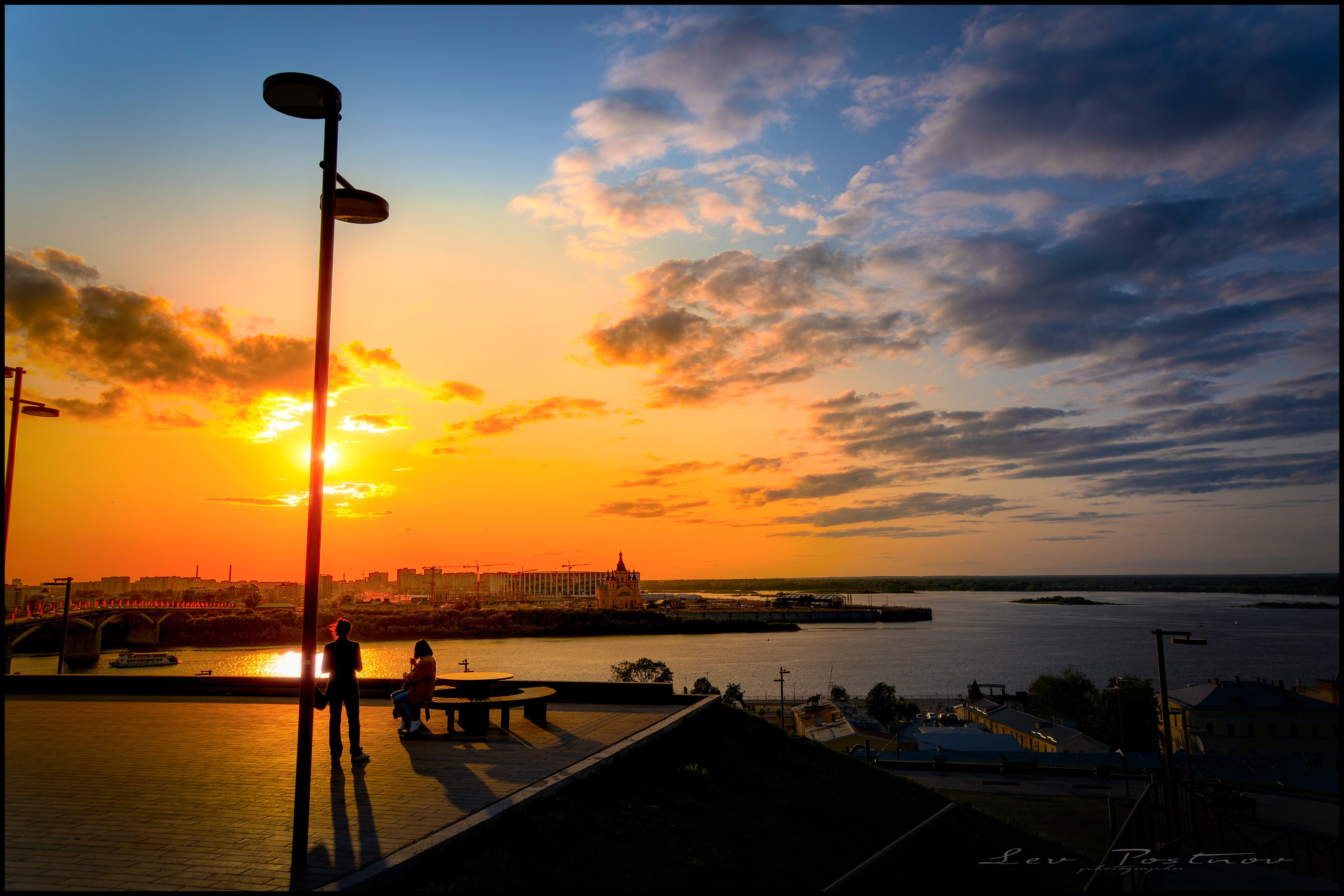 Н.Новгород. Лев Постнов.Фотограф. Нижний Новгород