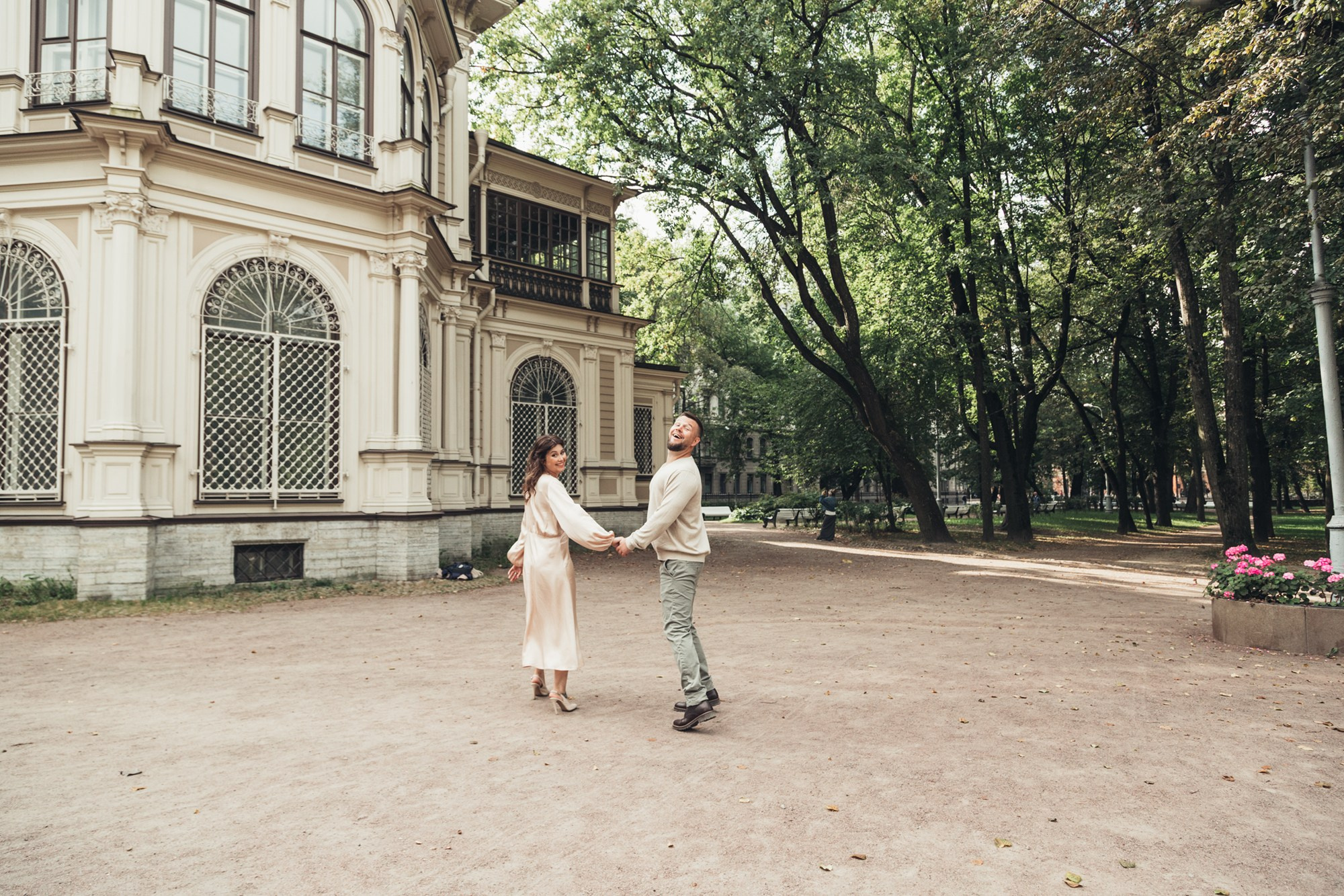 Свадьба. Портретный фотограф в Санкт-Петербурге Гоманцова Елена