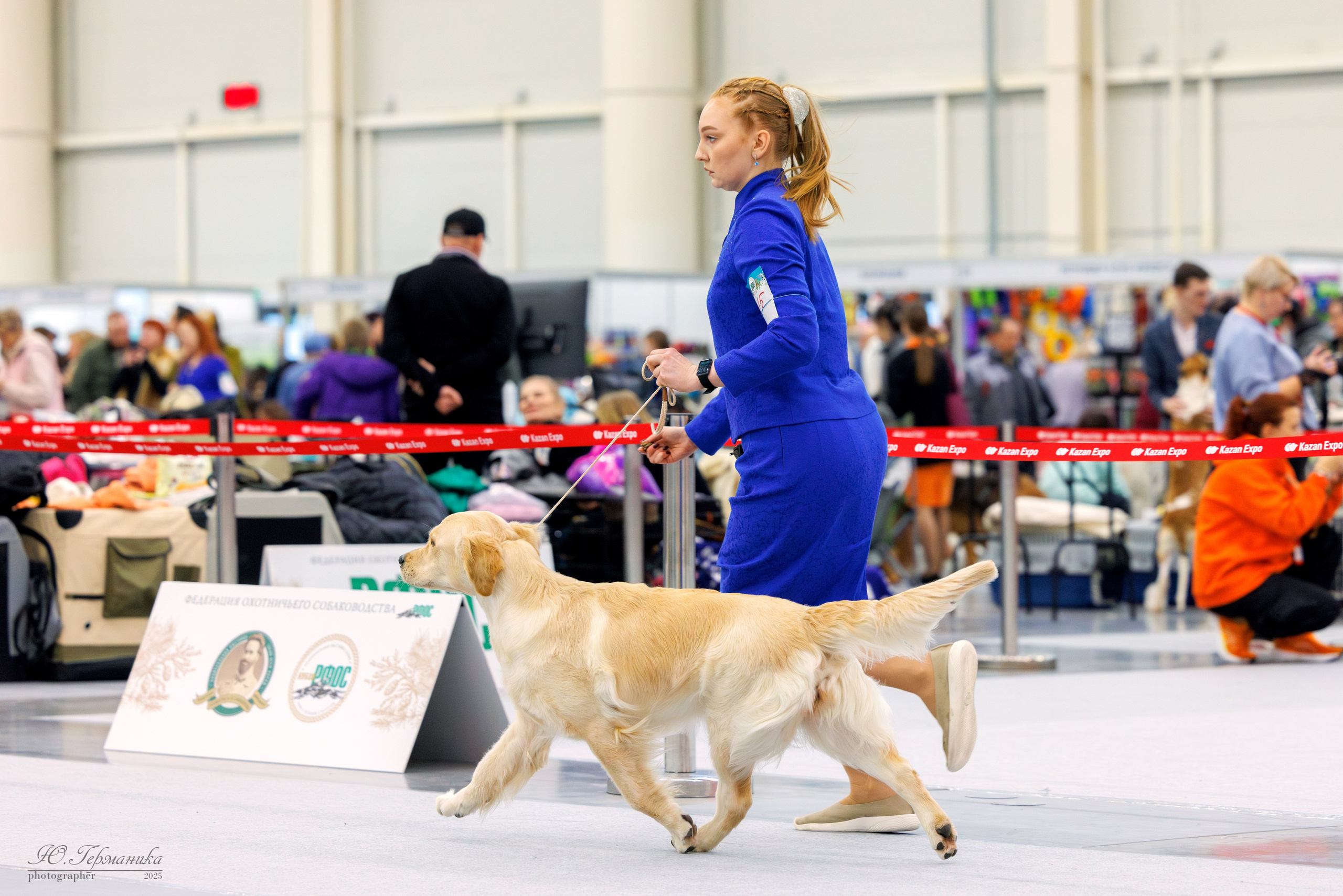 Сабанеевка Казань 25-26.01.2025. Фотограф-анималист Юлия Германика