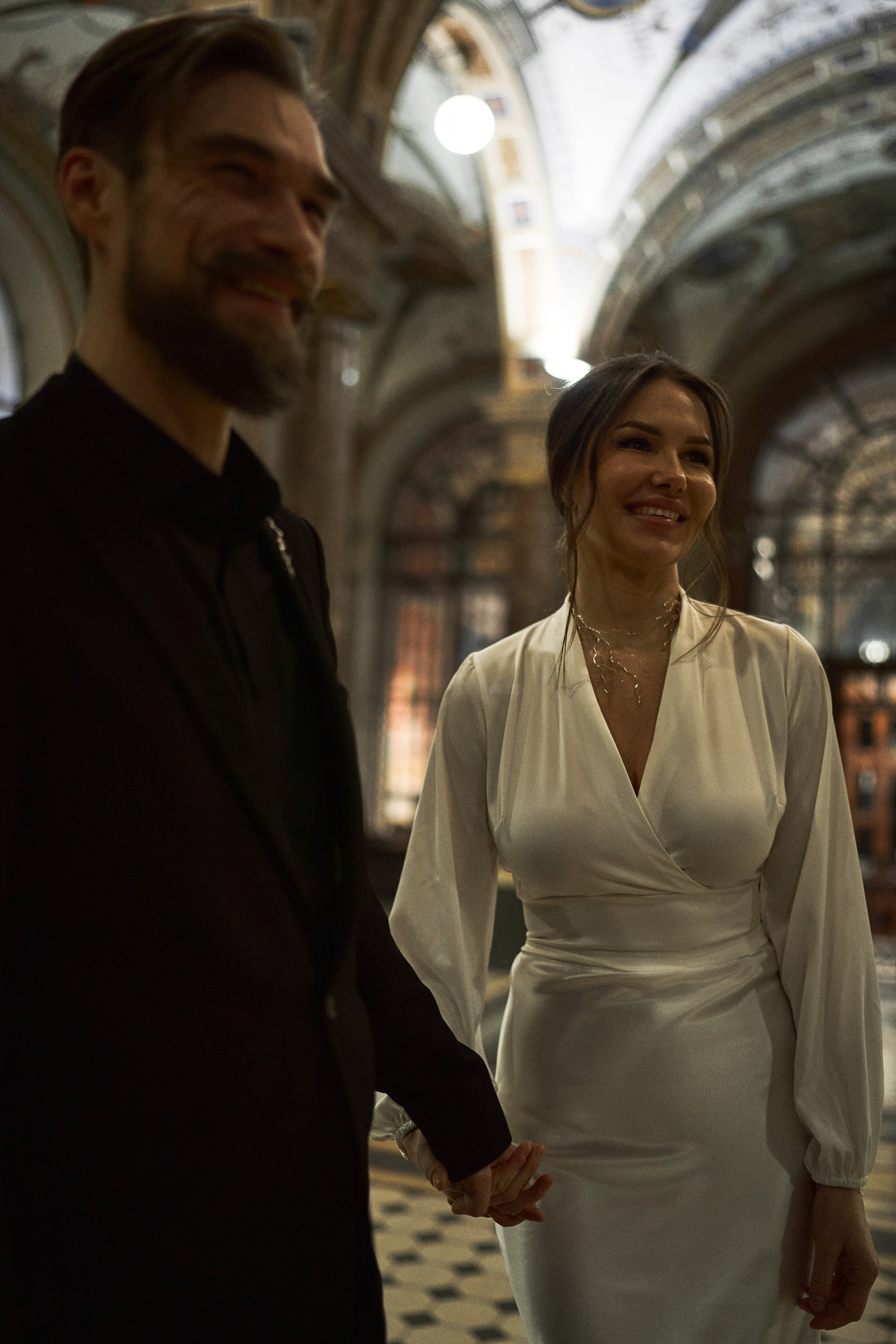 Саша и Ира. Фотограф в Санкт-Петербурге | Аня Маленчук