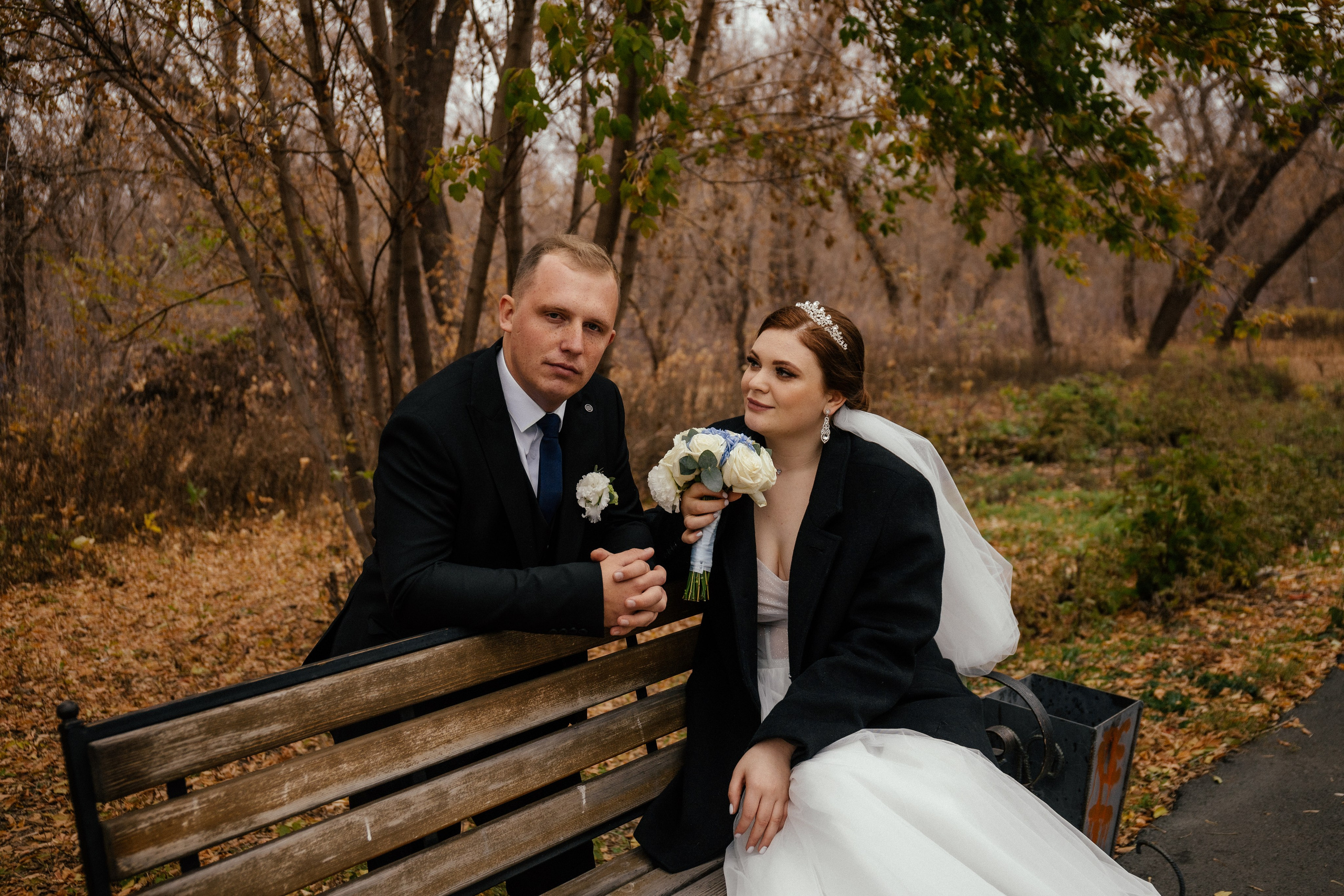 Иван и Ольга. Свадебный и женский фотограф