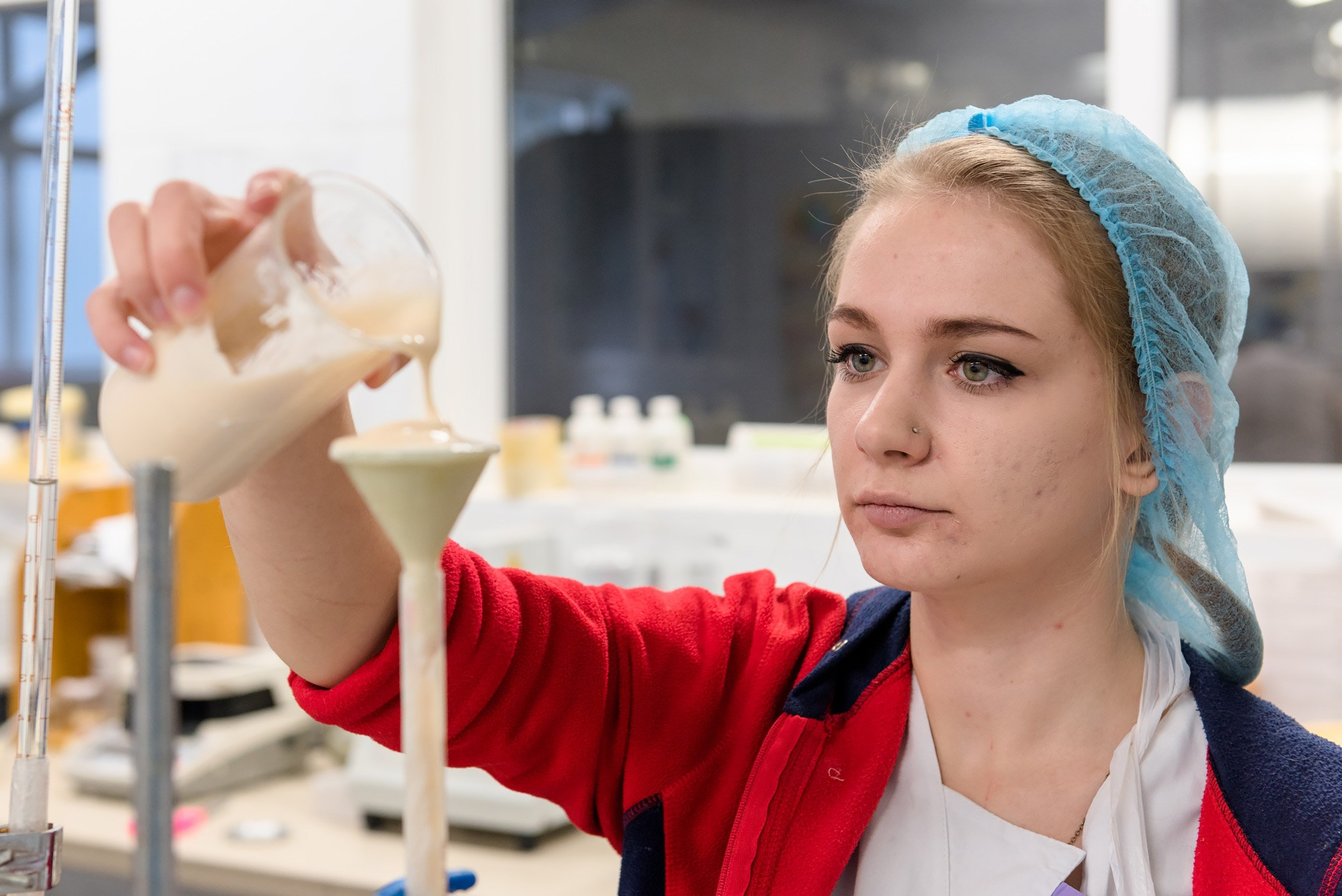 Молокозавод. Репортажный фотограф в Москве Вадим Францев