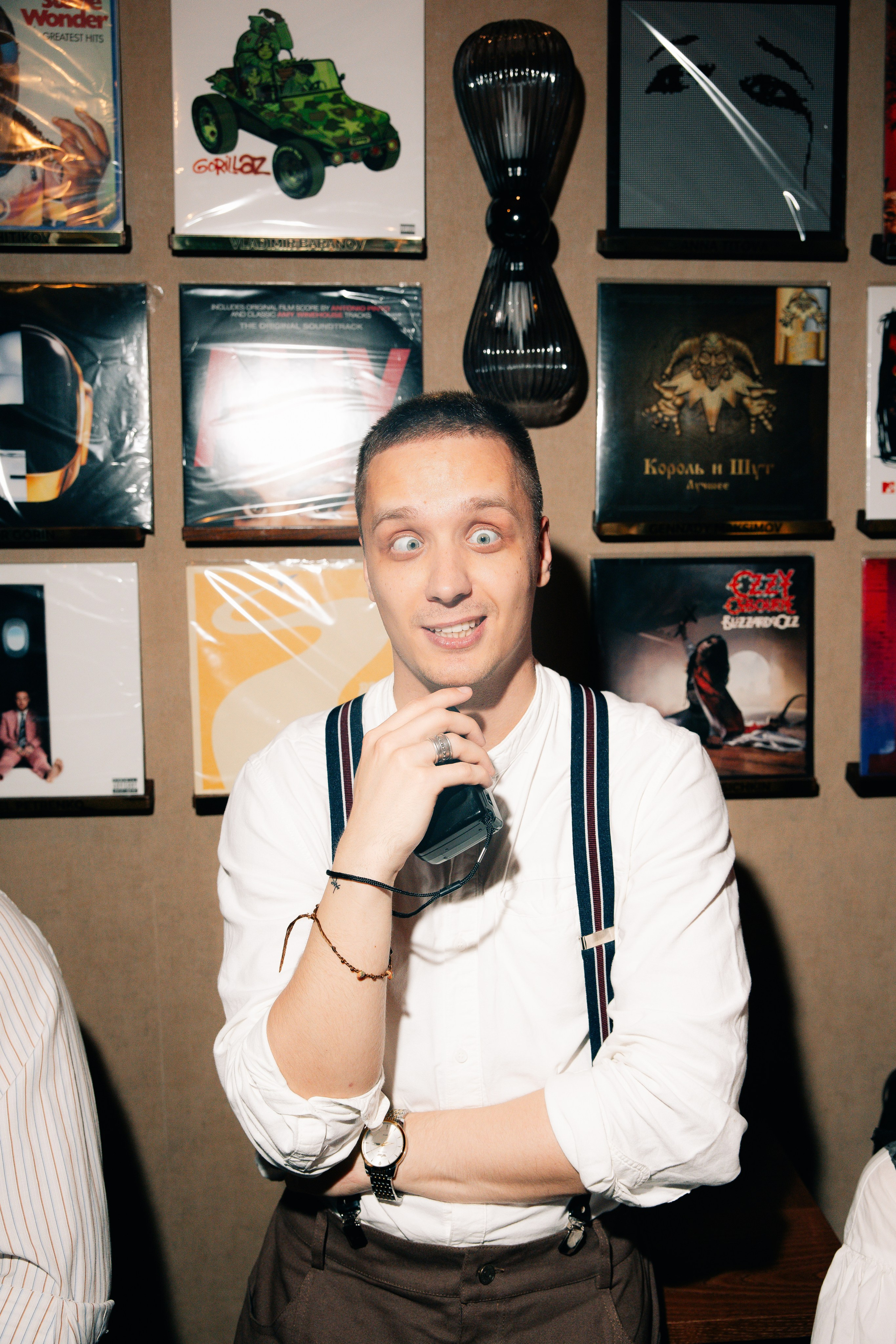 Hanky 3/7 — Японский кинематограф. TENZO | Креативный продюсер / Арт-директор