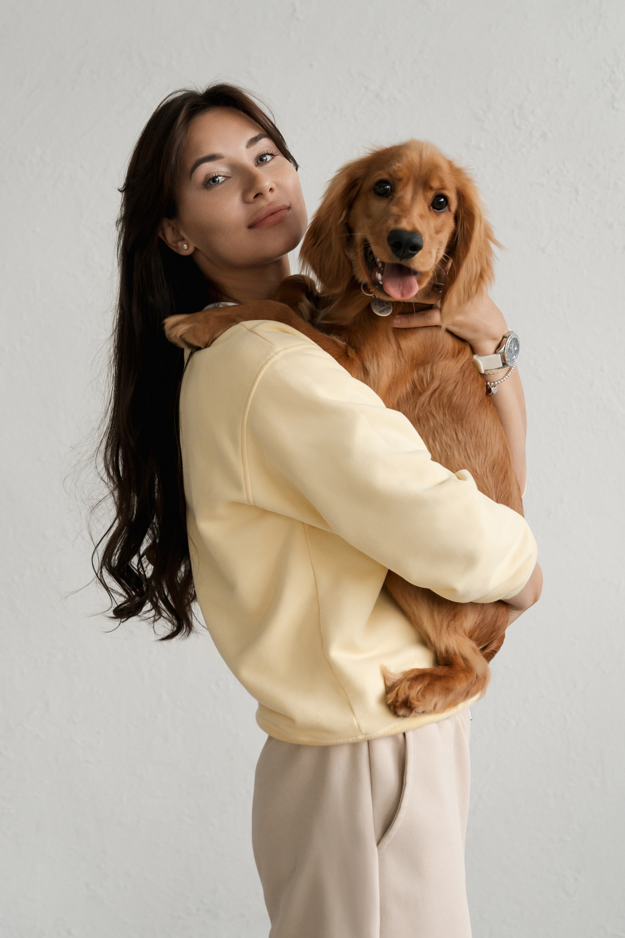 Julia and Marcel 🐾. Фэшн-фотограф в Санкт-Петербурге Дарья Семиколенных