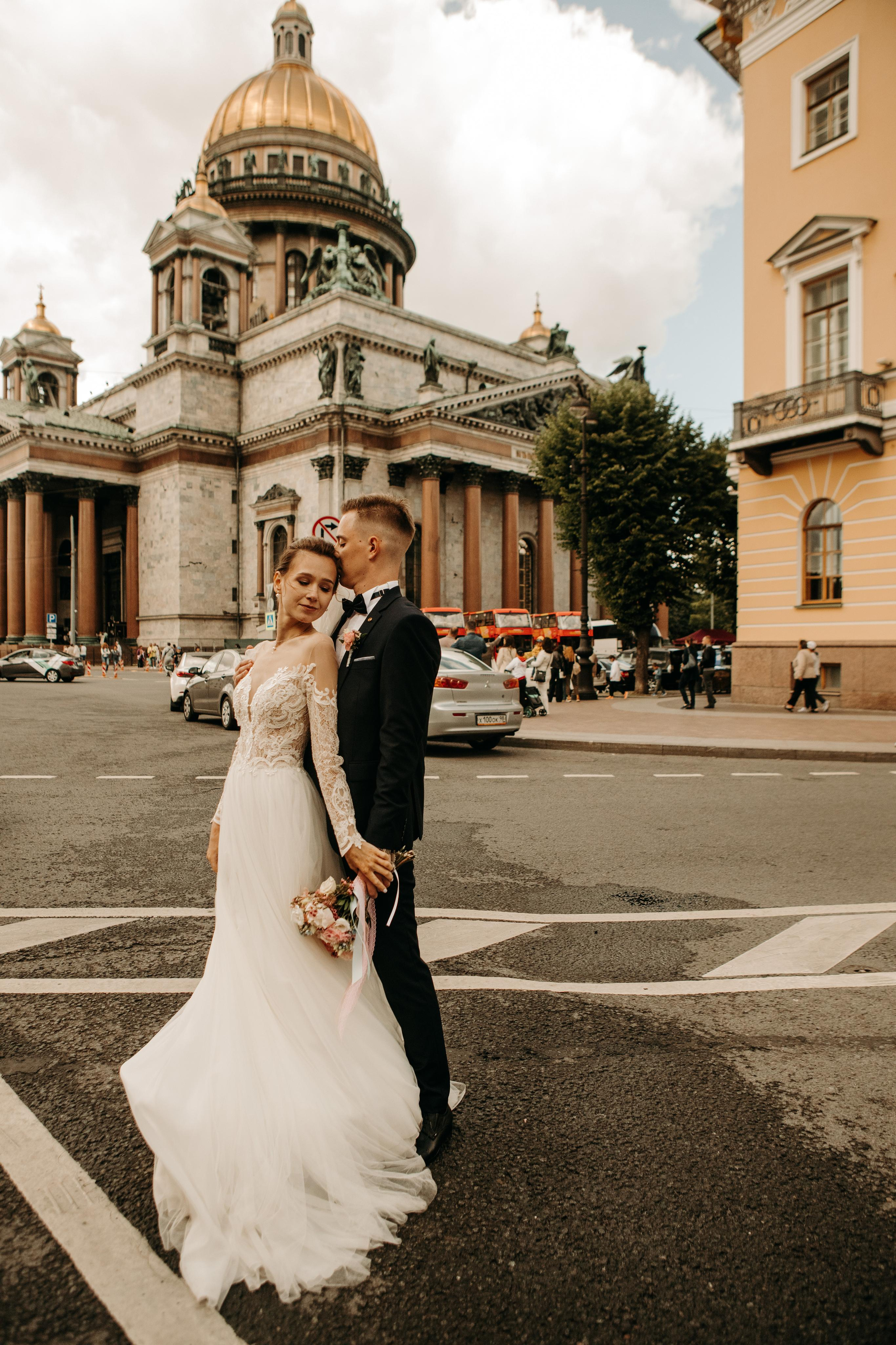 По хот-догу и на роспись :). Свадебный и семейный фотограф в Санкт-Петербурге и Москве