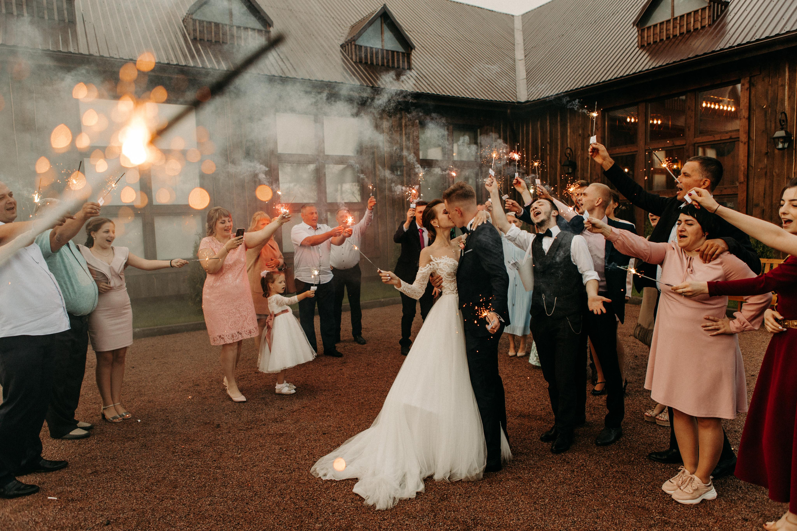 По хот-догу и на роспись :). Свадебный и семейный фотограф в Санкт-Петербурге и Москве