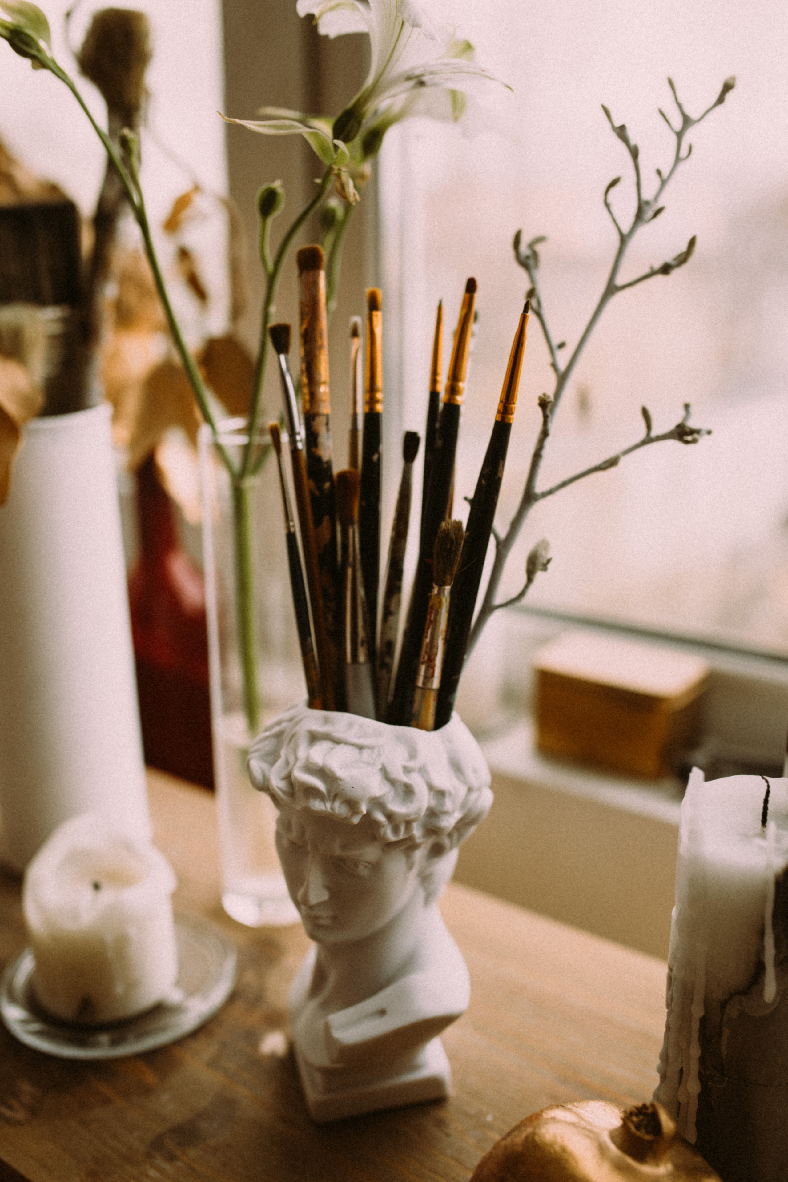 Как мы Патрика рисовали. Свадебный и семейный фотограф в Санкт-Петербурге и Москве