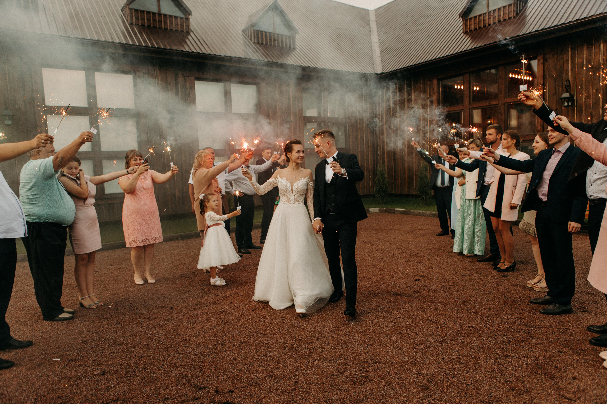 По хот-догу и на роспись :). Свадебный и семейный фотограф в Санкт-Петербурге и Москве