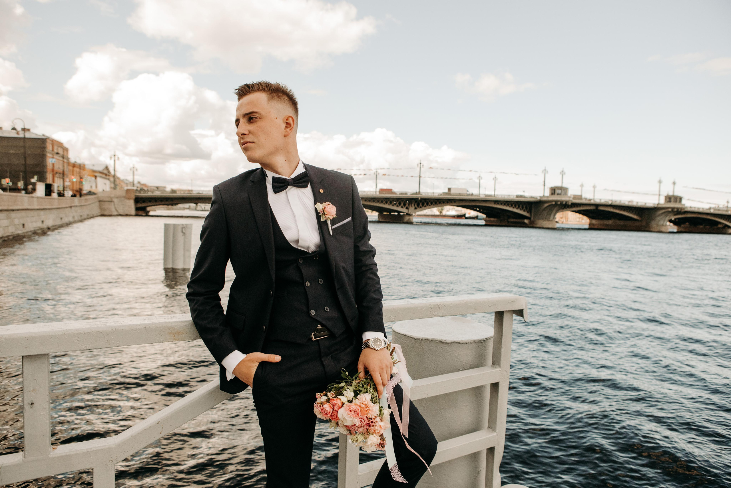 По хот-догу и на роспись :). Свадебный и семейный фотограф в Санкт-Петербурге и Москве