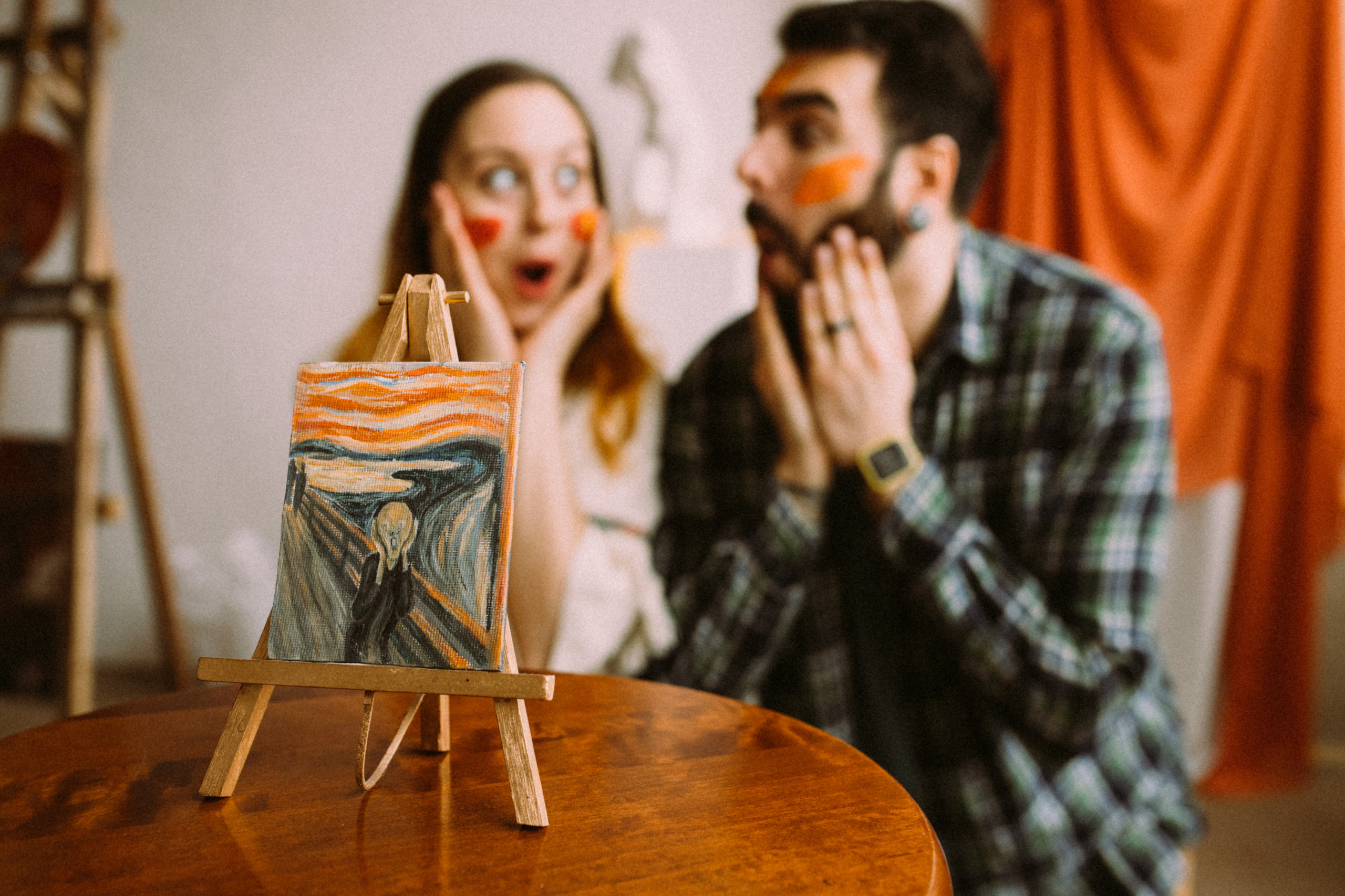 Как мы Патрика рисовали. Свадебный и семейный фотограф в Санкт-Петербурге и Москве