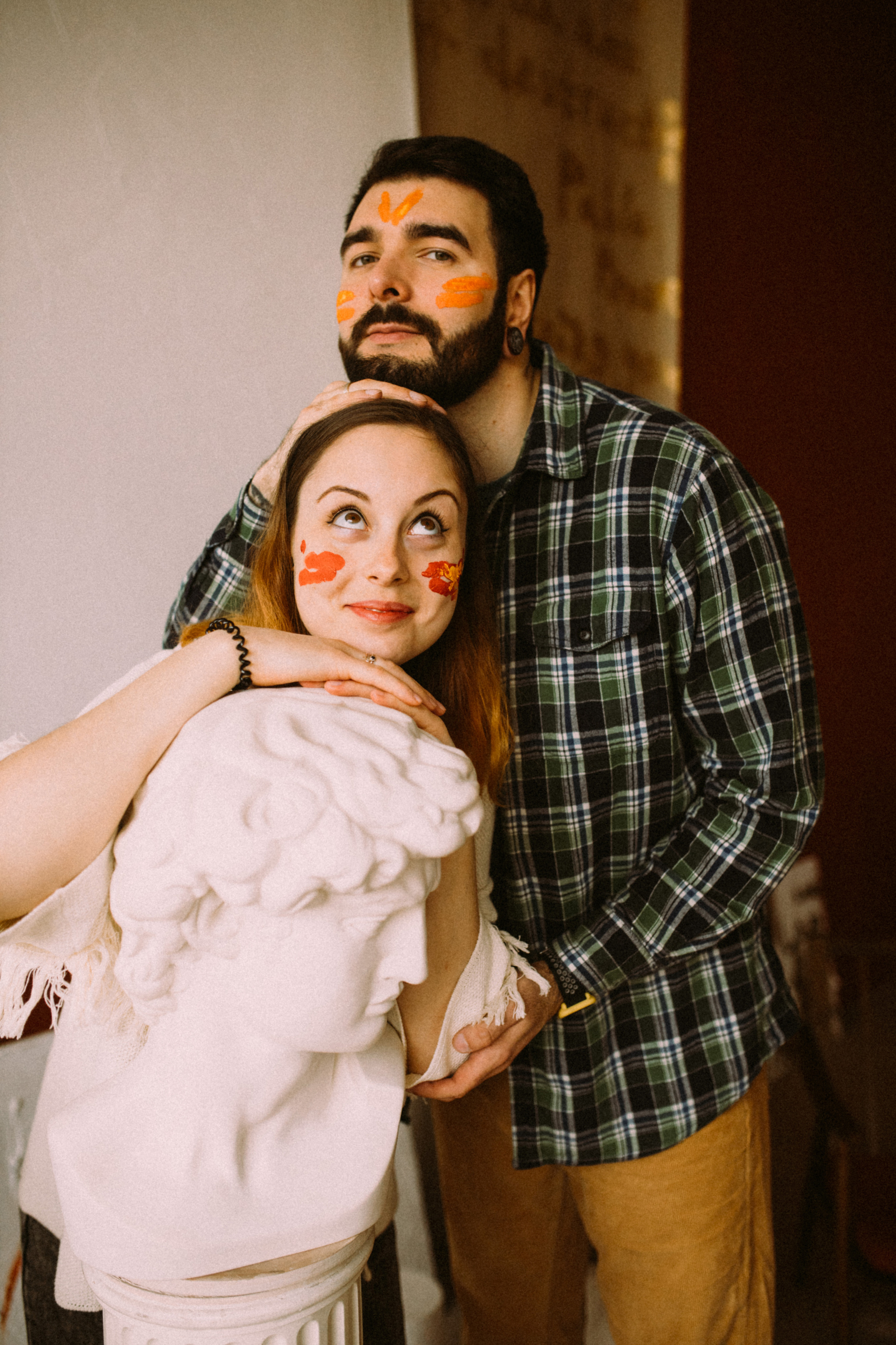 Как мы Патрика рисовали. Свадебный и семейный фотограф в Санкт-Петербурге и Москве