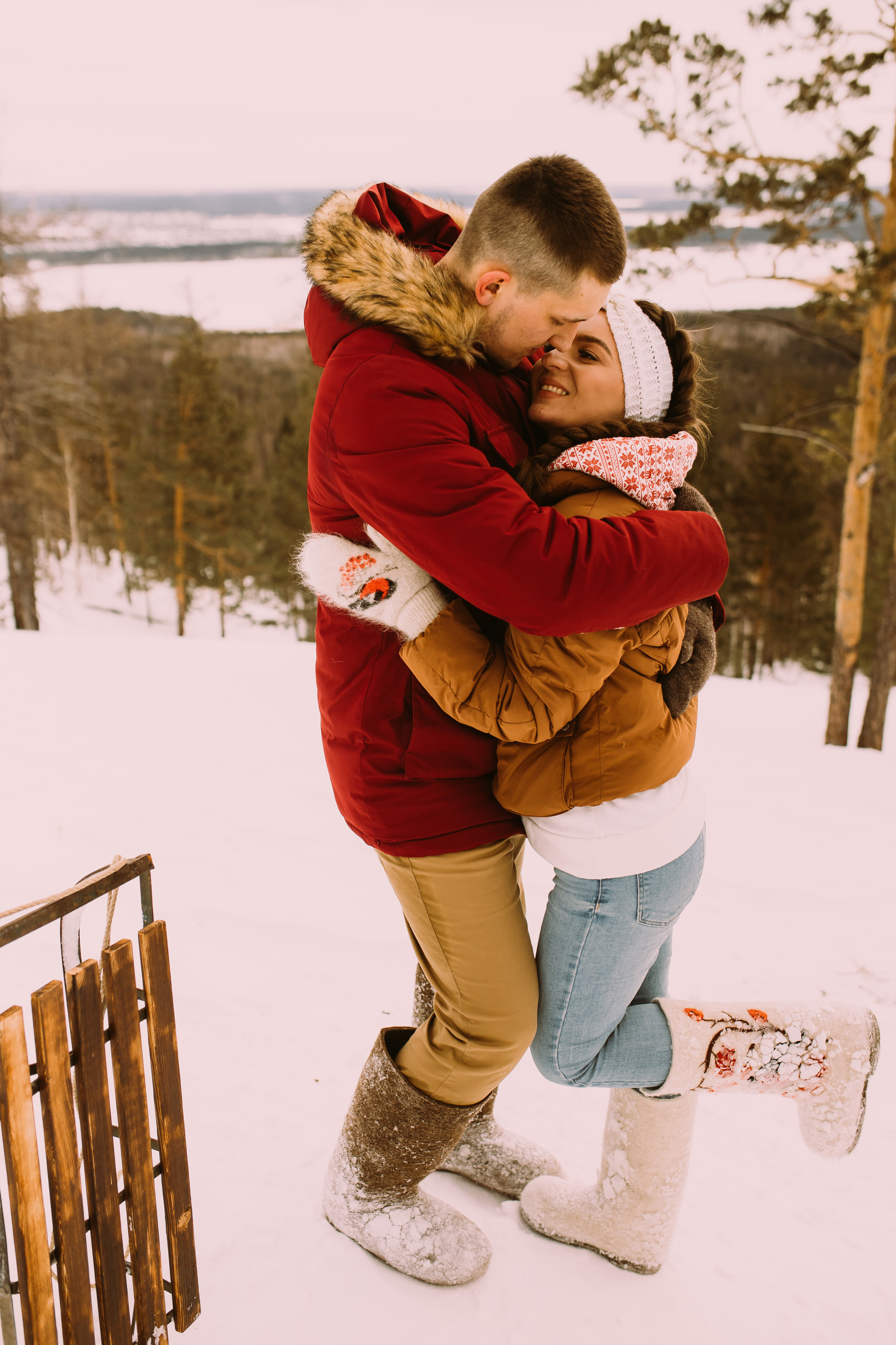 Лучше гор могут быть только уральские горы. Свадебный и семейный фотограф в Санкт-Петербурге и Москве