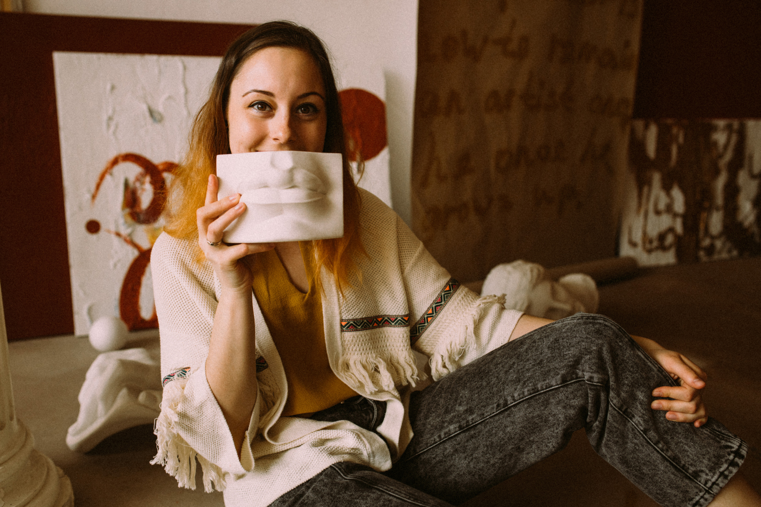 Как мы Патрика рисовали. Свадебный и семейный фотограф в Санкт-Петербурге и Москве