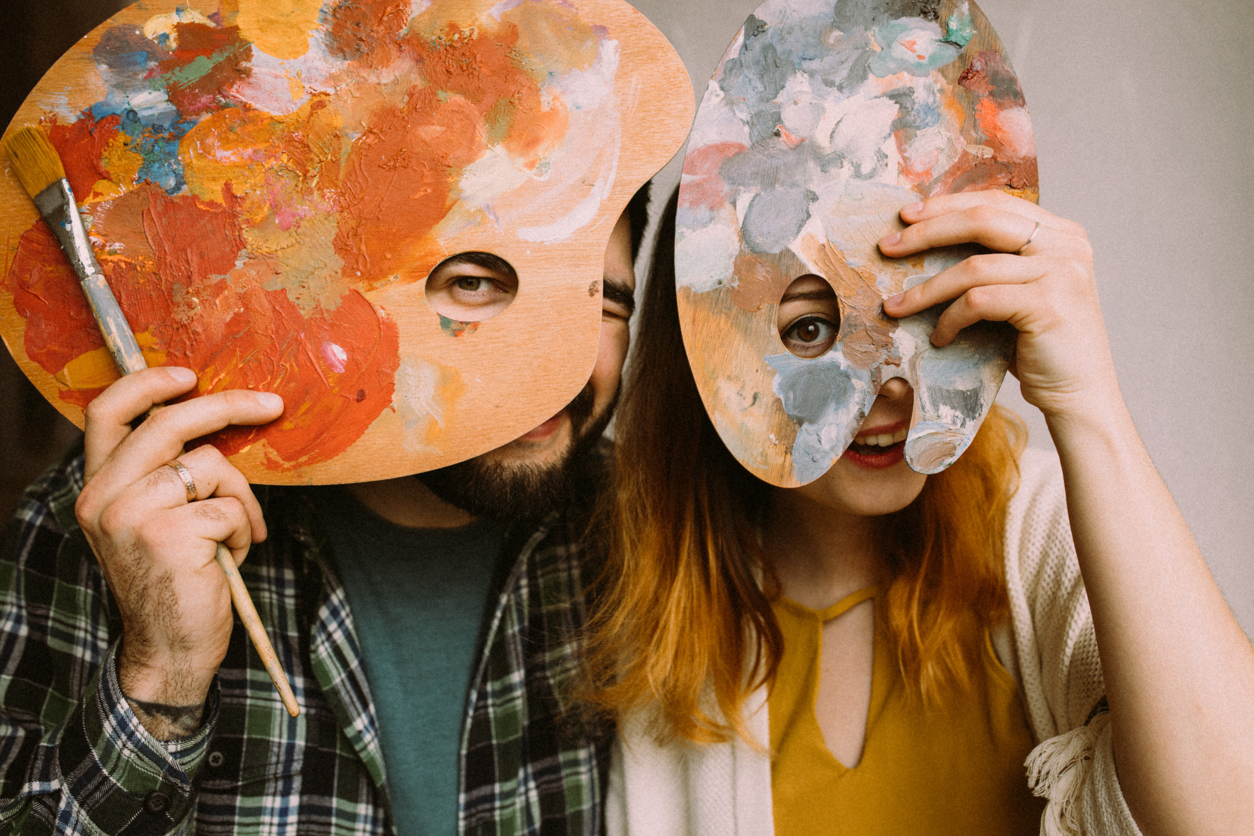 Как мы Патрика рисовали. Свадебный и семейный фотограф в Санкт-Петербурге и Москве