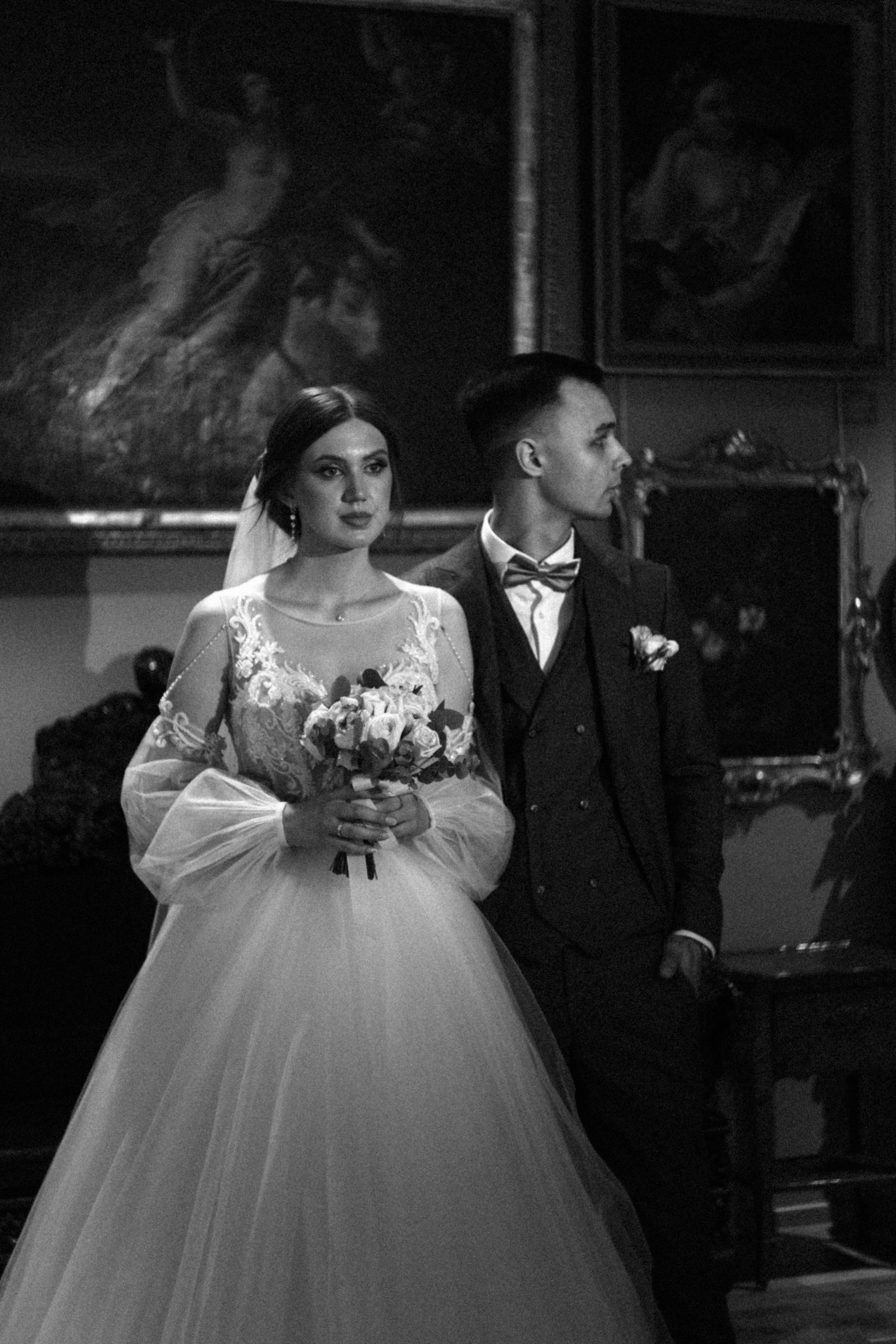 Таисия и Михаил. Фотограф Тамбов — Воронеж