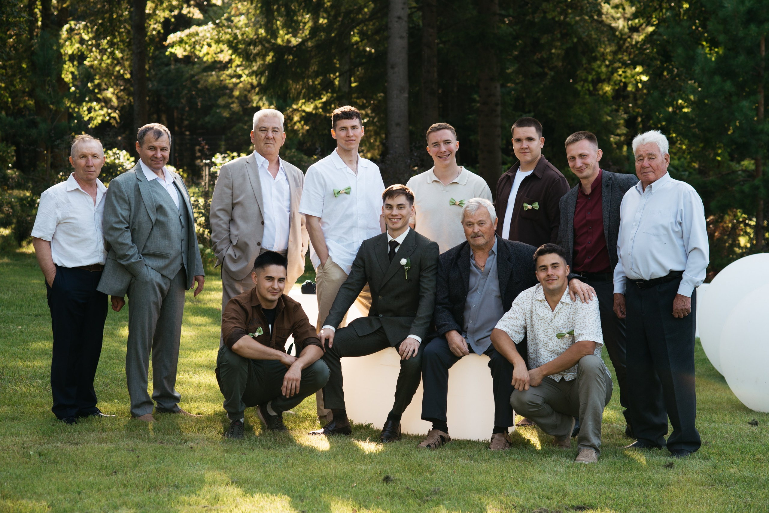 Татьяна&Илья. Свадебный фотограф Ижевск Петр Шишков