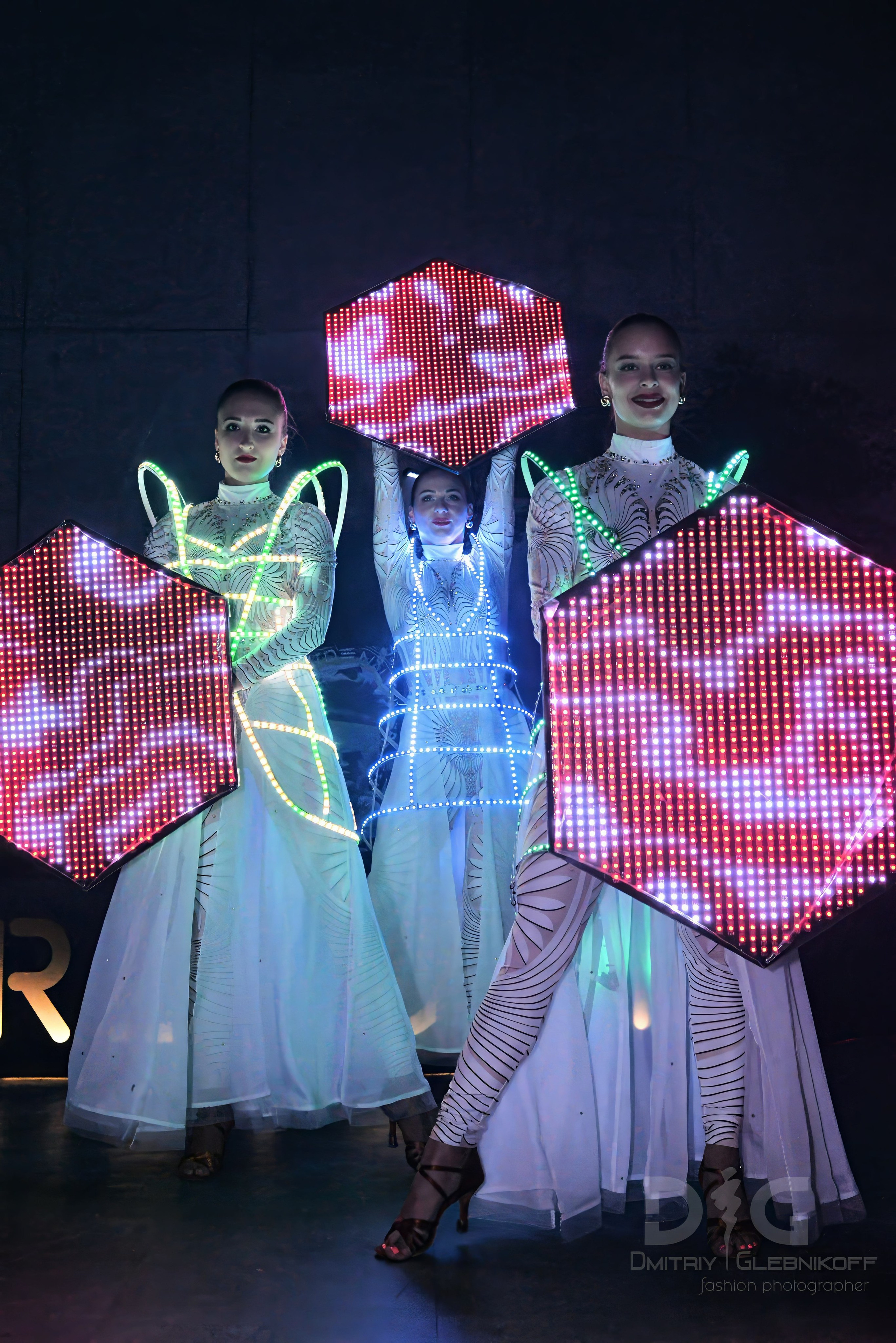 Ballet by Alla Dukhova «TODES». Showbiz | Fashion | Reportage