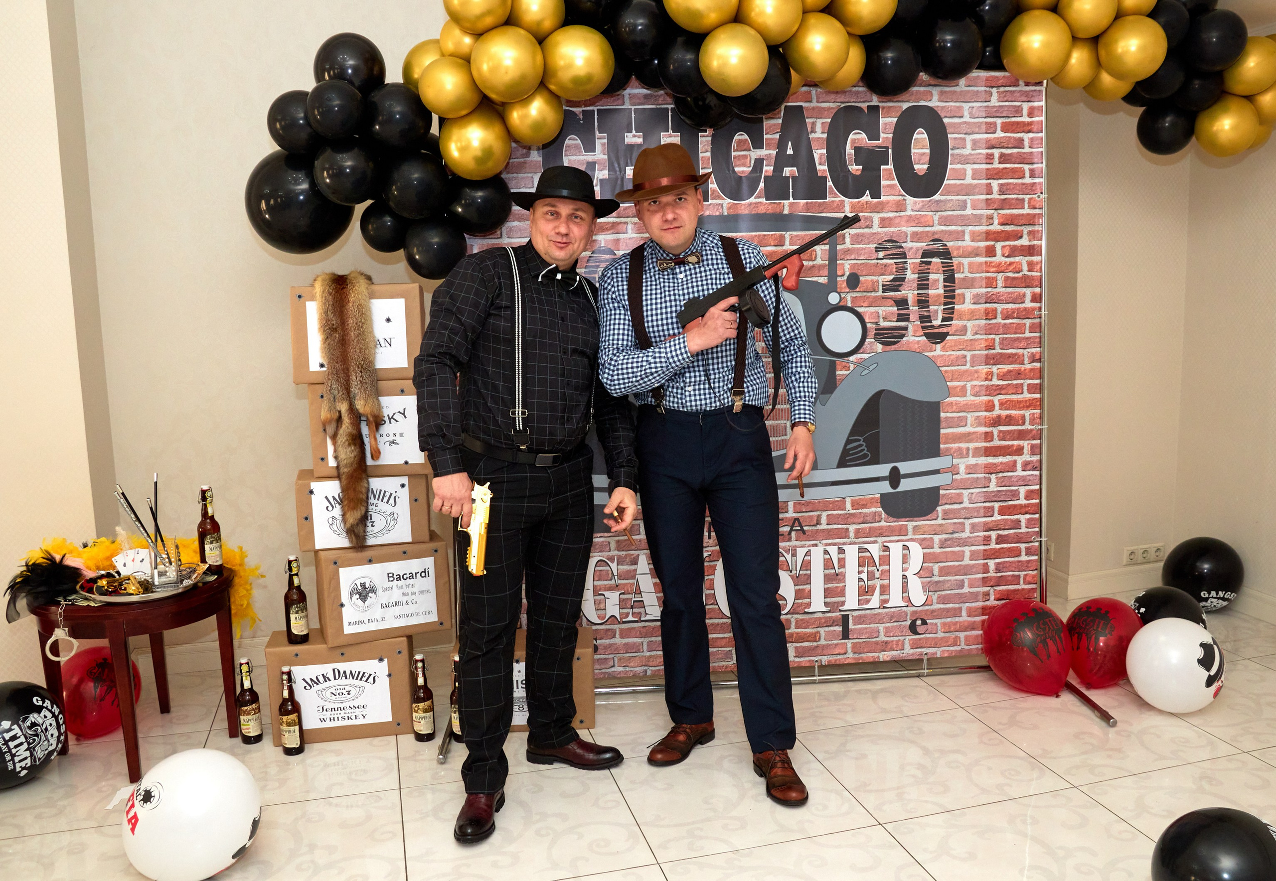 Однажды в Чикаго у Доньи Елены. Фотограф и видеограф Антон Калашников | Пятигорск