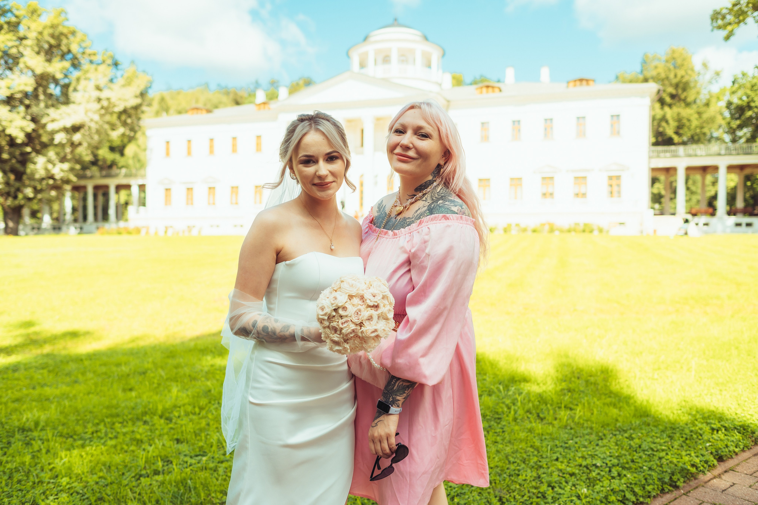 Свадебная съёмка Андрея и Наталины. Иван Кубик — фотограф и видеограф