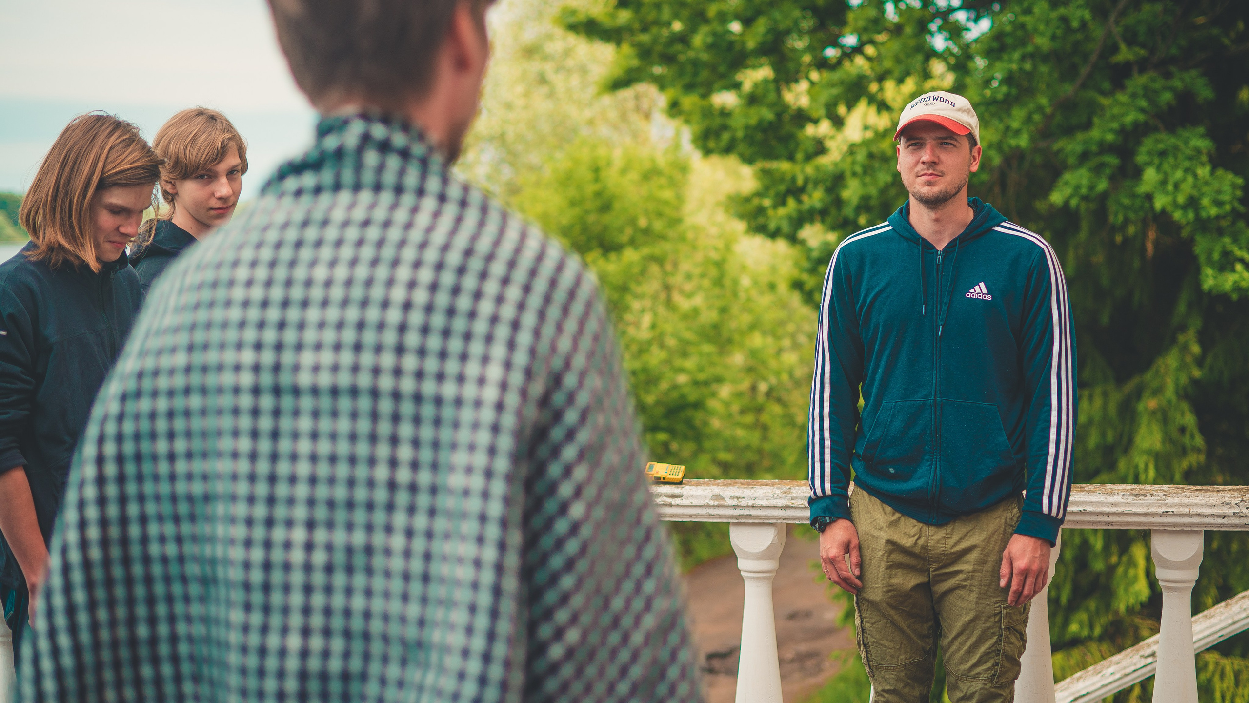 Детский лагерь — 1 смена 2023 год. Иван Кубик — фотограф и видеограф